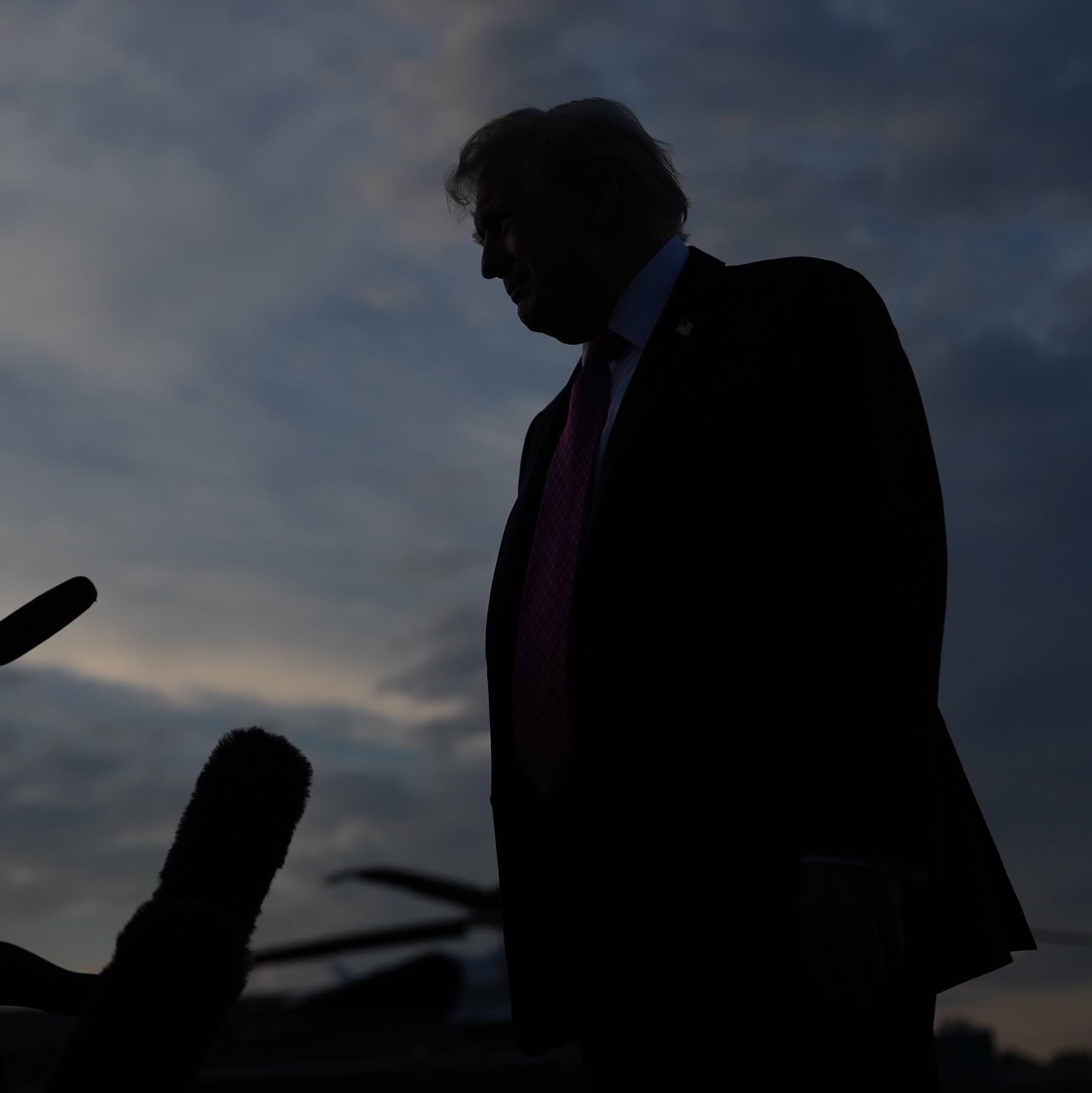 Why Have You Started This War, Mr. President?