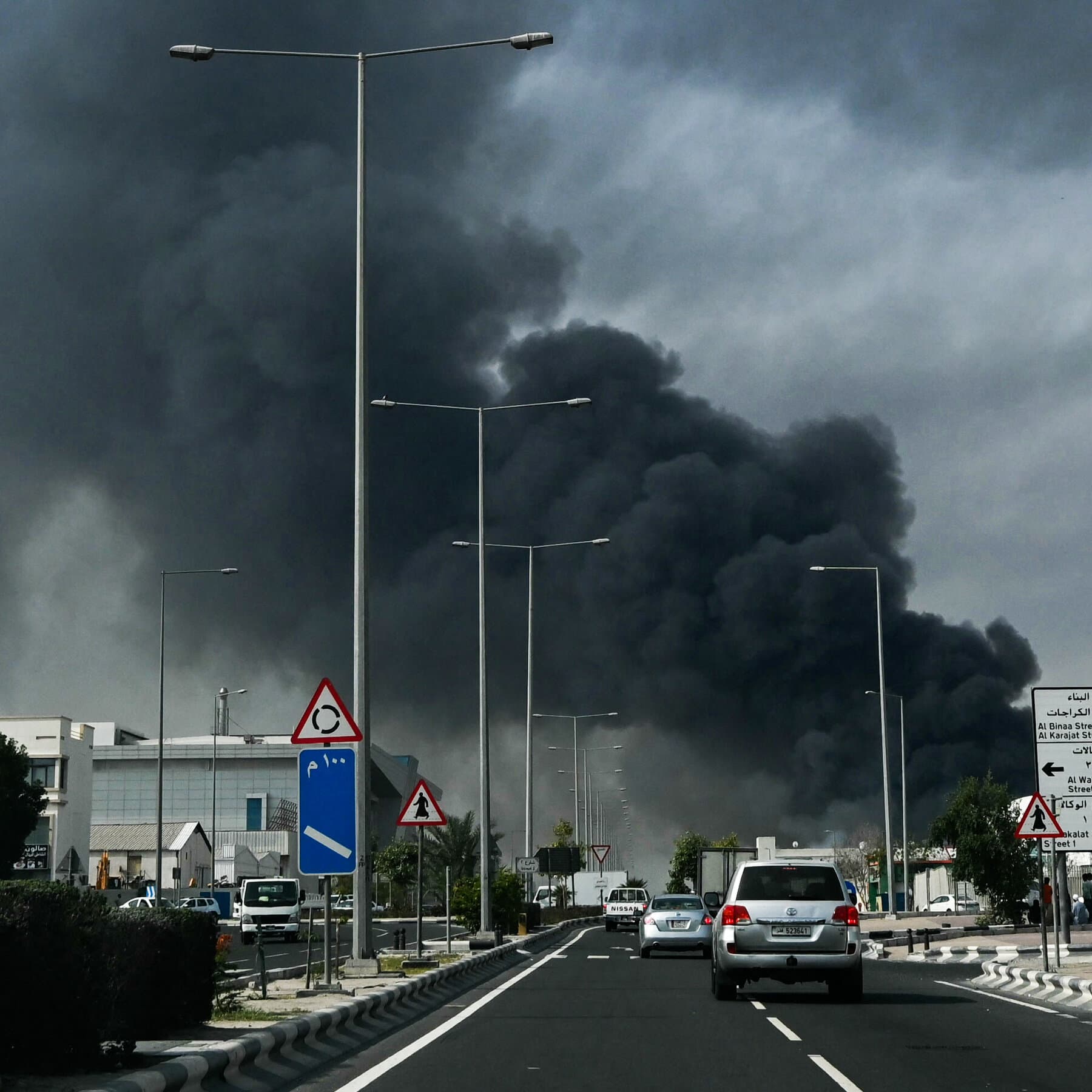 Iran’s Strategy: Expand the War, Increase the Cost, Outlast Trump