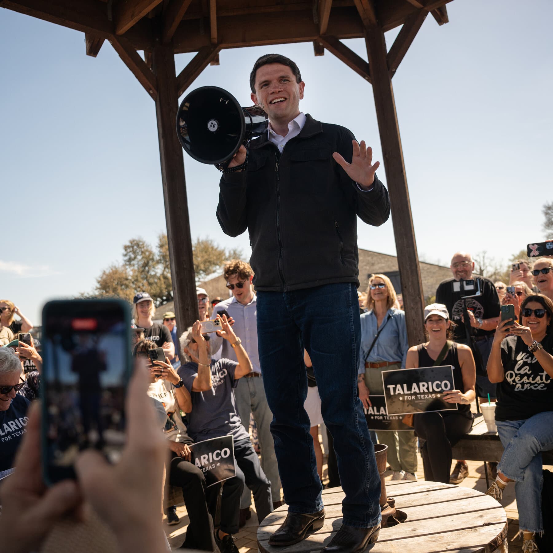 Talarico’s Win in Texas Shows That Nice Guys Can Finish First