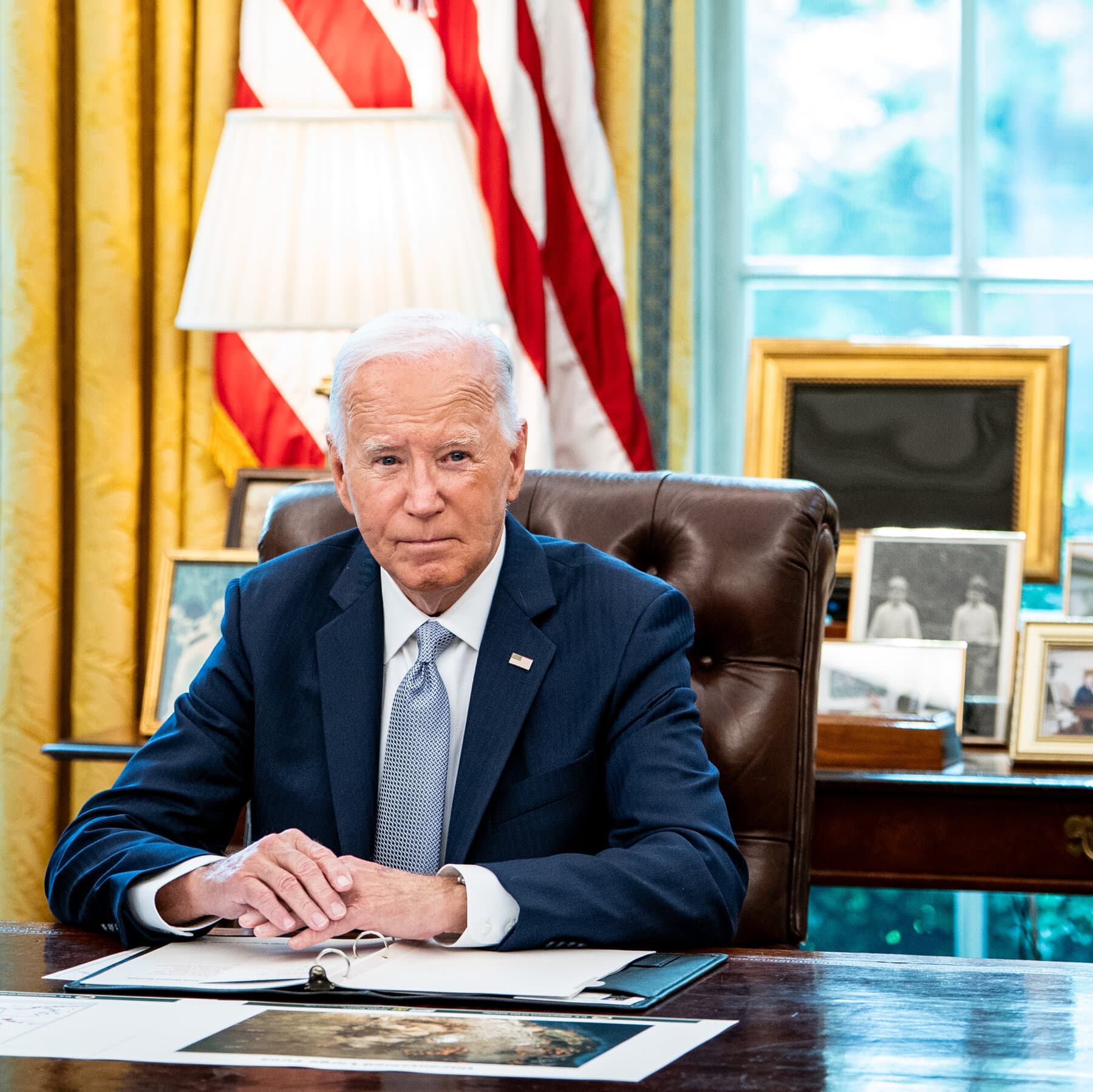 Justice Dept., Under Pressure From Trump, Fails to Build Autopen Case Against Biden