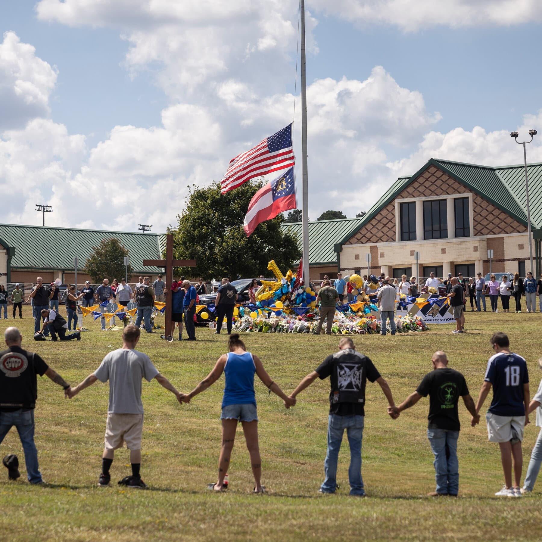 After Apalachee High School Shooting, a Hunger for Accountability