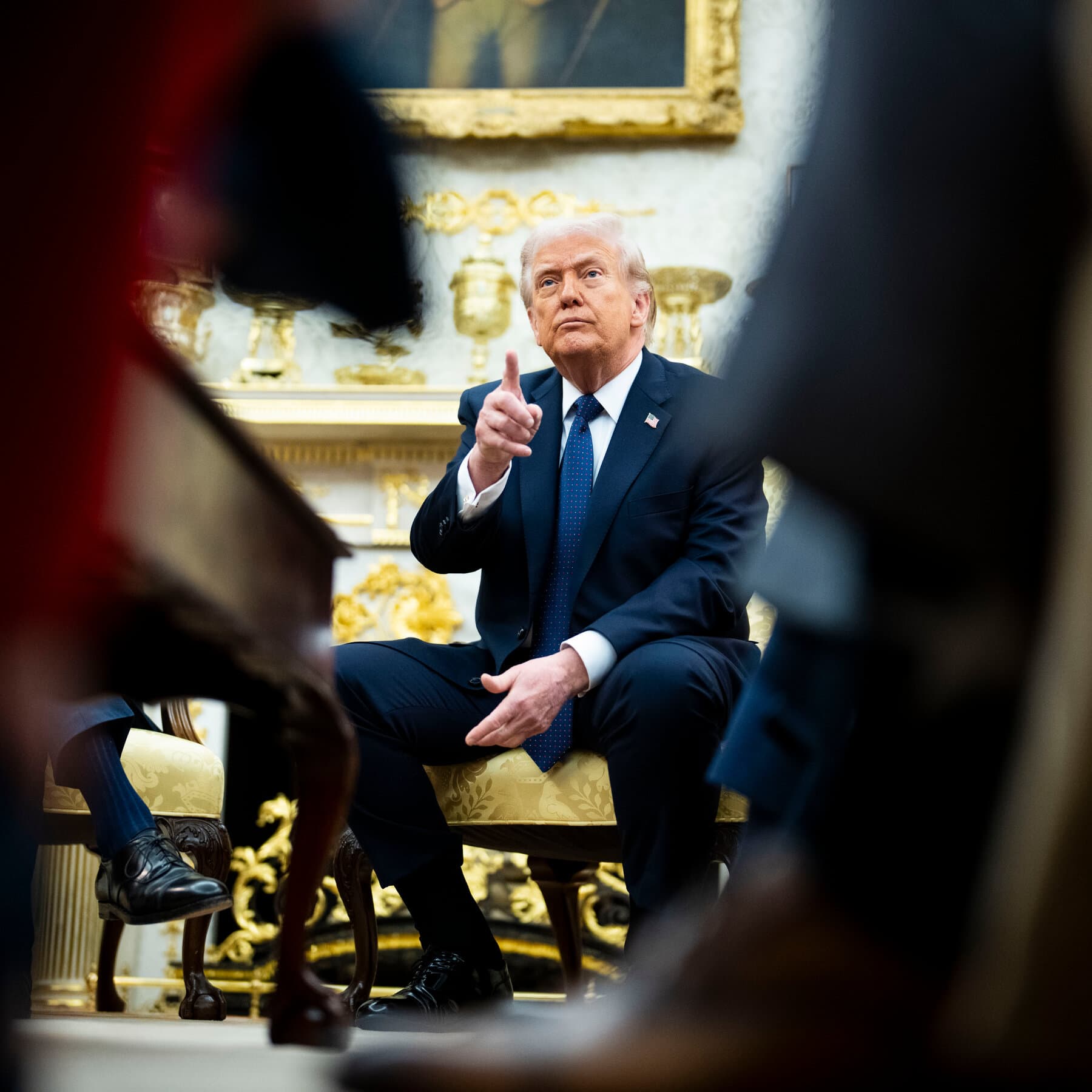 Iran War Poses Test for Justice Dept. After Firings Deplete National Security Ranks