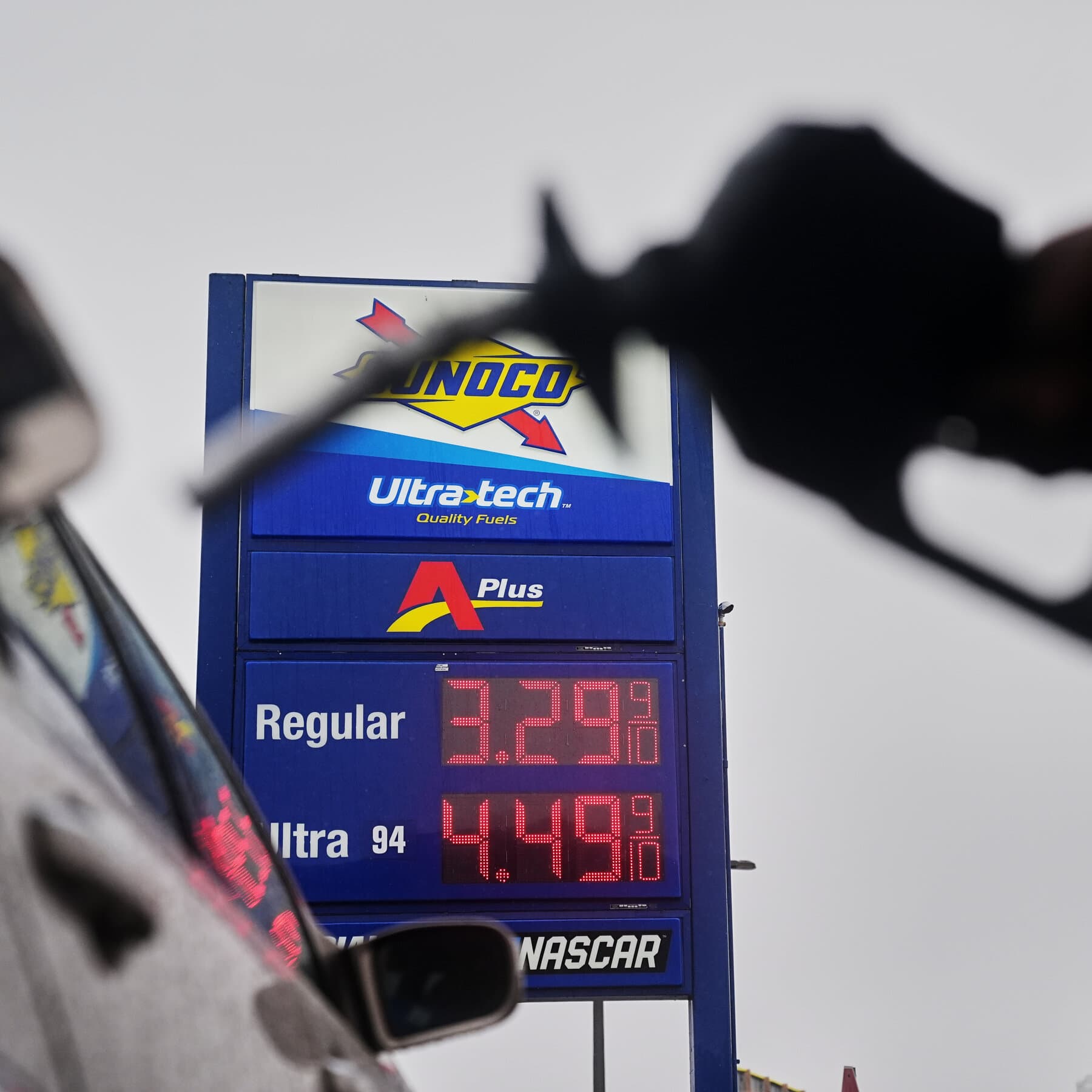 Gas Prices Continue to Surge in U.S., Rising 14% in a Week
