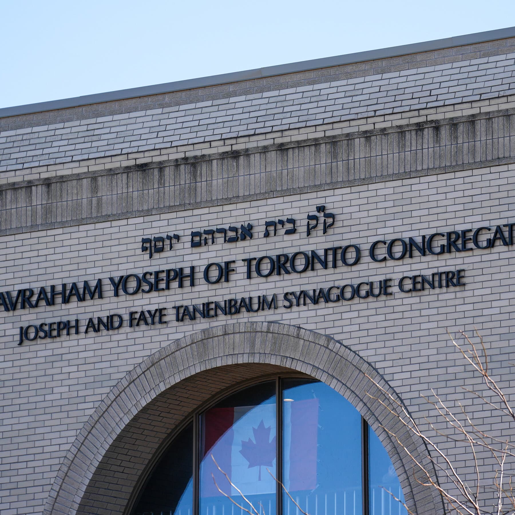Two Toronto-Area Synagogues Are Struck by Gunfire