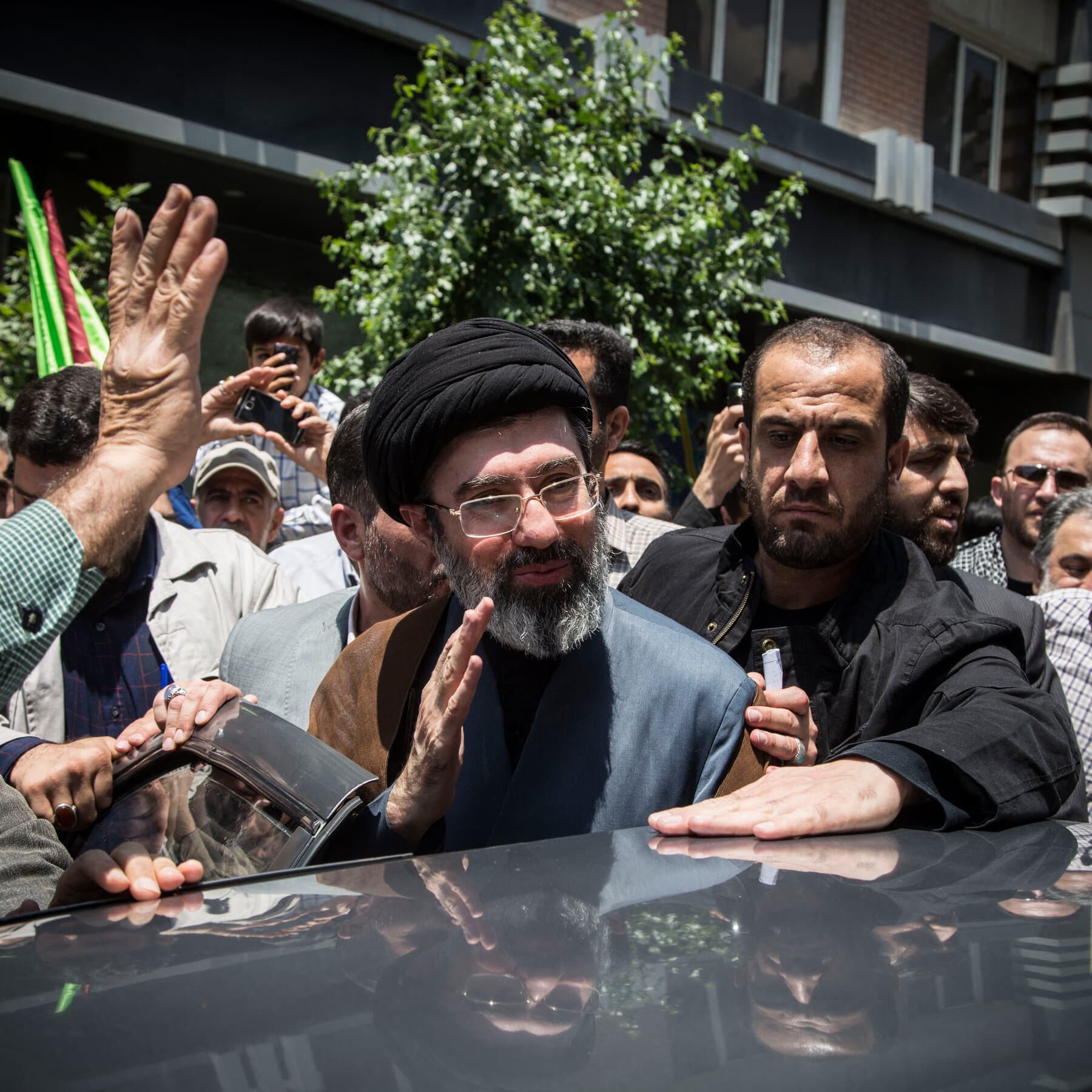 Mojtaba Khamenei, Son of Iran’s Slain Supreme Leader, Is a Mysterious Figure