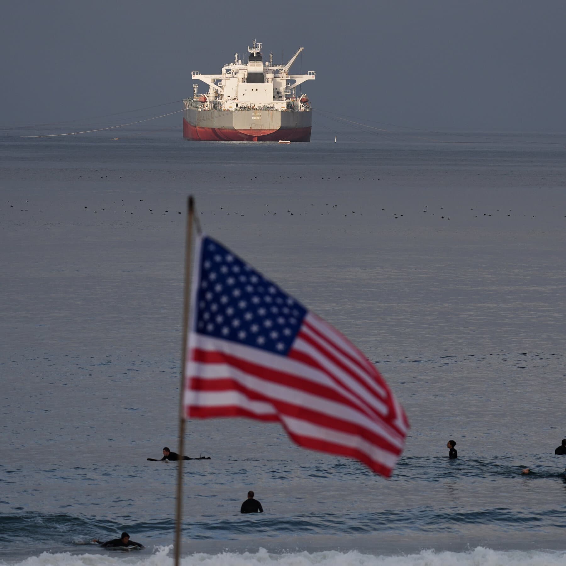 ‘The Old Game Is Back’: Oil Is a Potent Geopolitical Tool Again