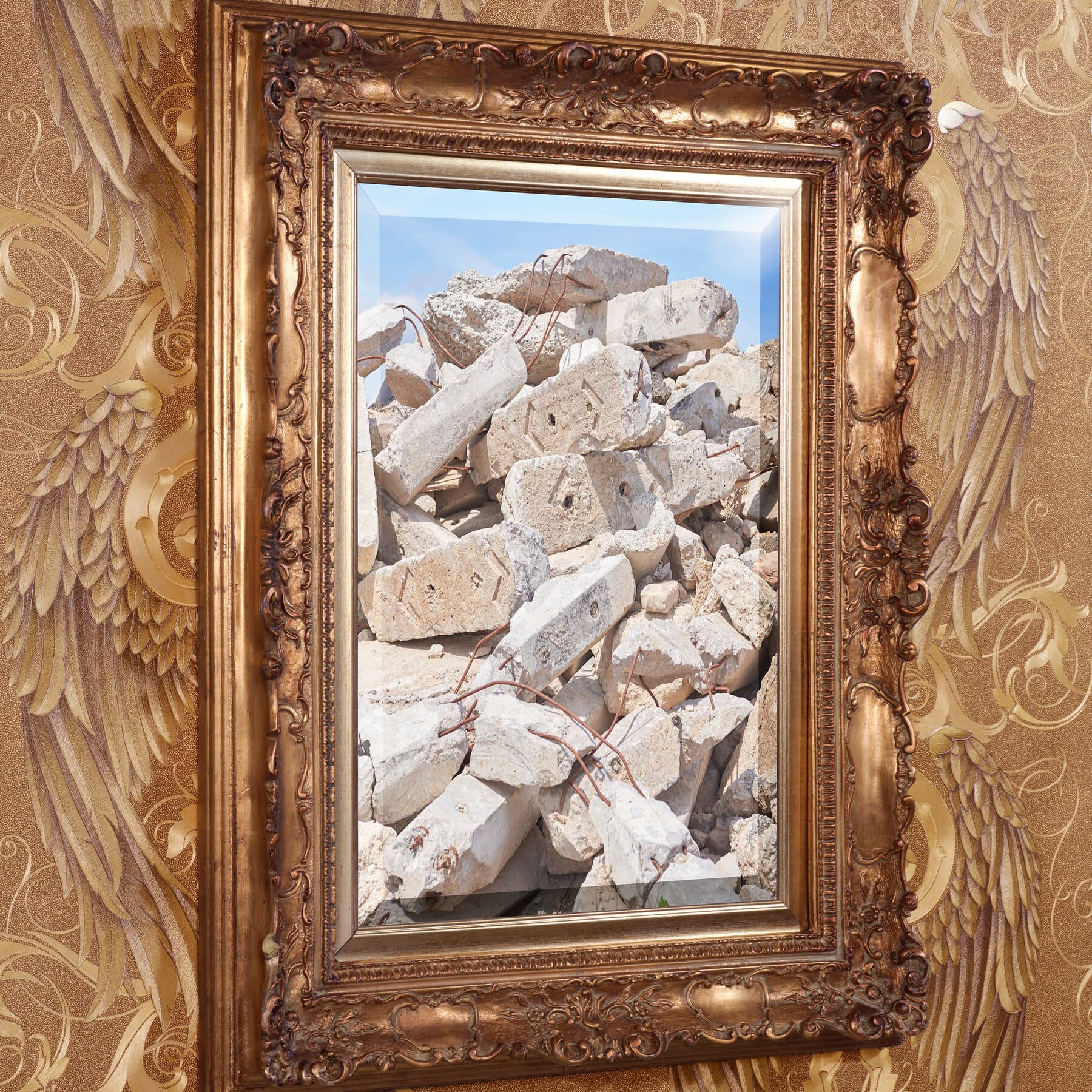 Mussolini Would Have Loved Trump’s Ballroom