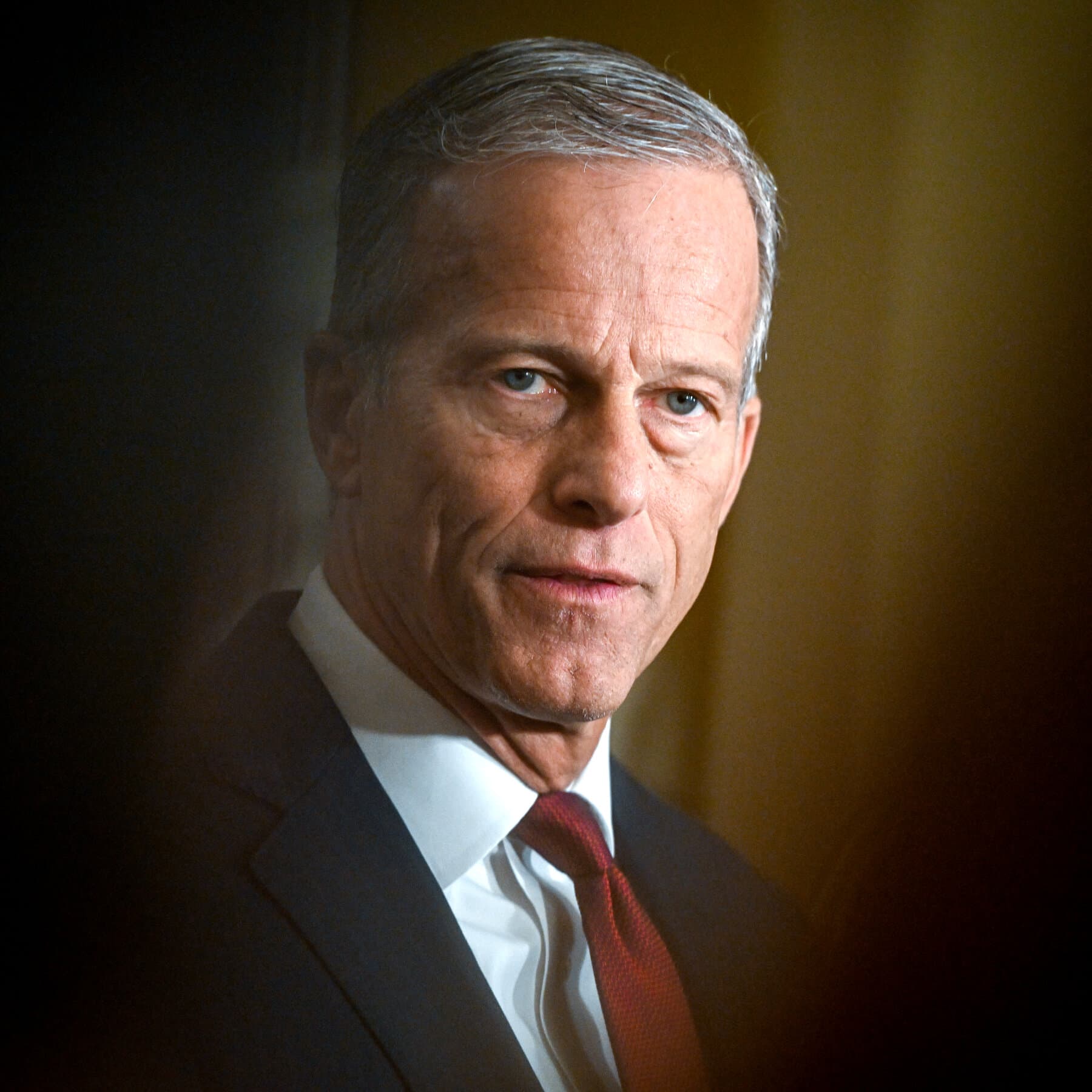 Thune Is in a Vise as Trump and the Far Right Demand a Fight on SAVE America Act