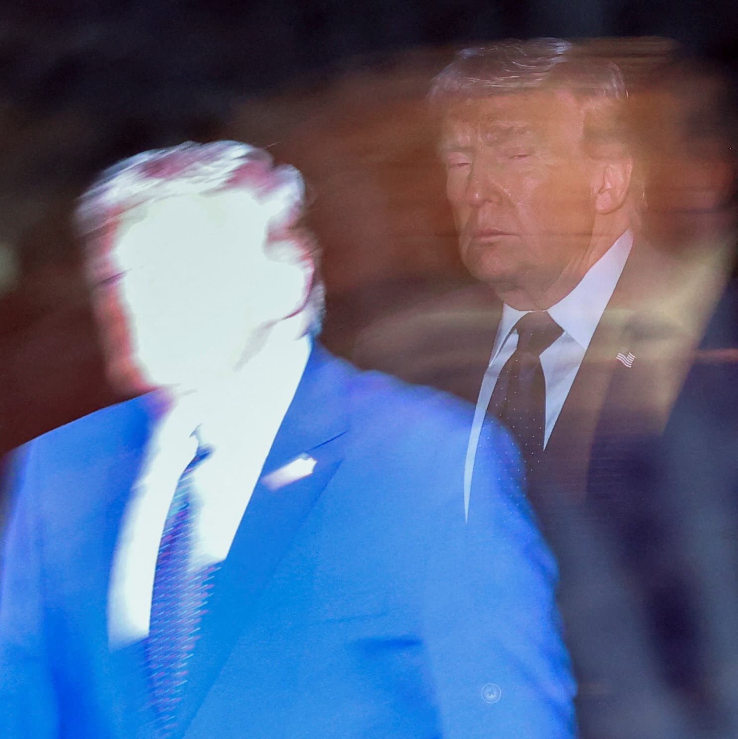 Trump Is the Anti-Trump