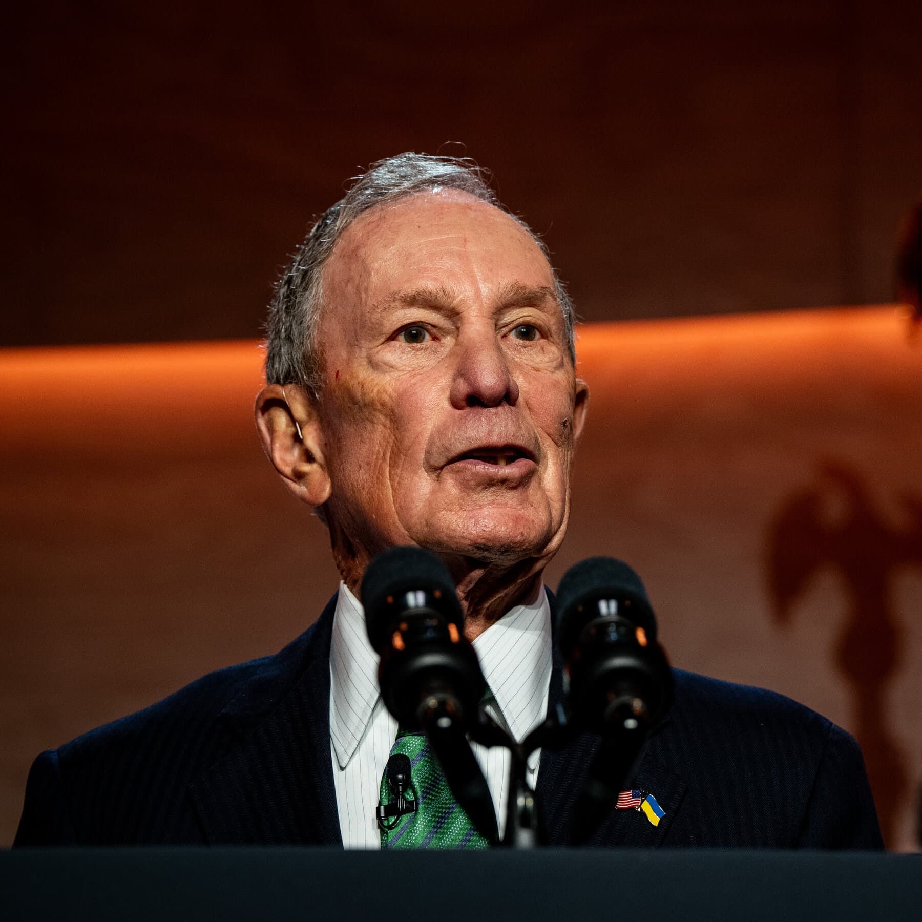 Bloomberg to Back Protégé in Crowded N.Y.C. House Race With Super PAC