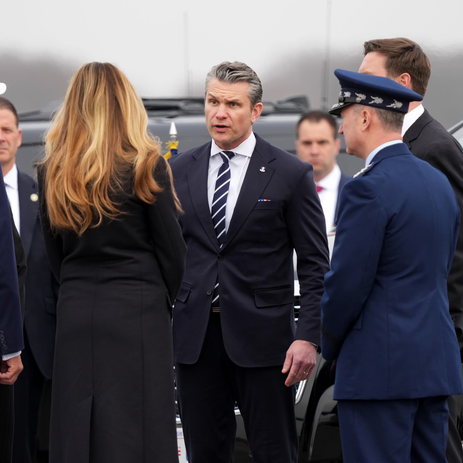 Pete Hegseth Says ‘the Sooner David Ellison’ Buys CNN, ‘the Better’