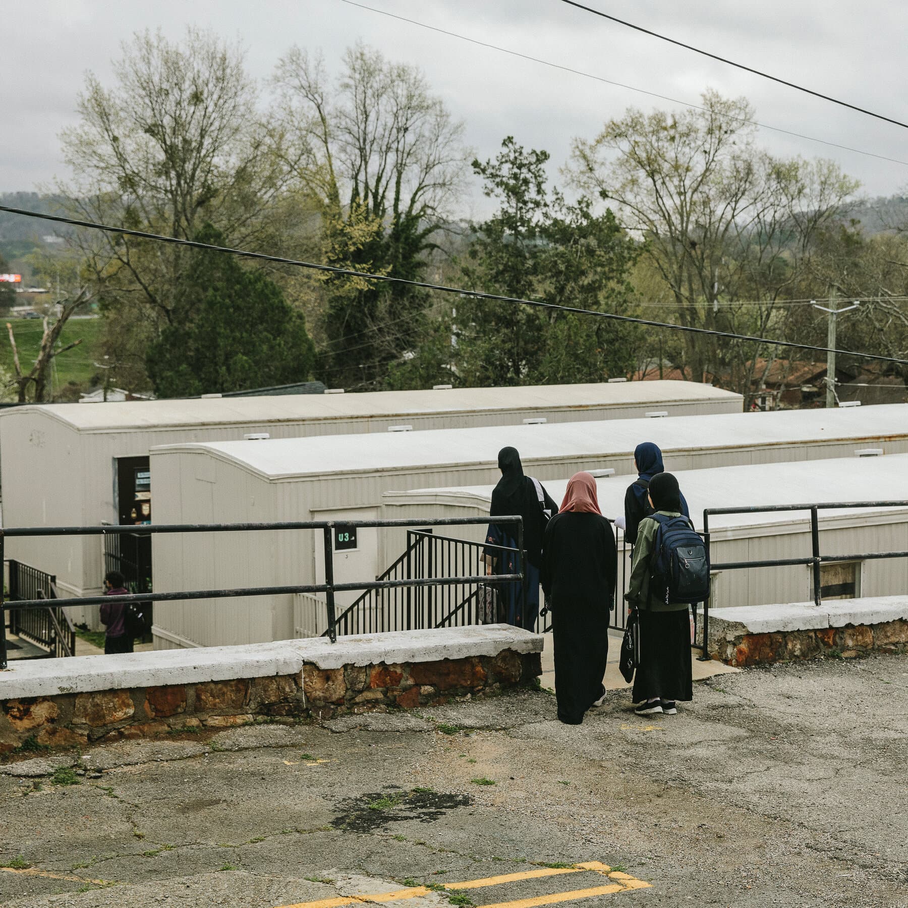 Republican Officials Fuel Vitriol Against Muslims and Islamic School in Alabama