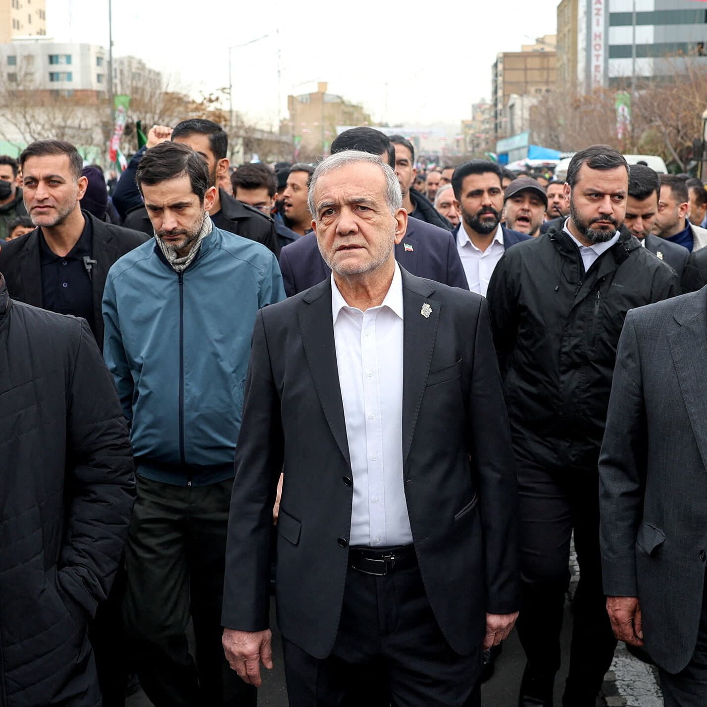 A Diary of War From an Unlikely Author: the Son of Iran’s President