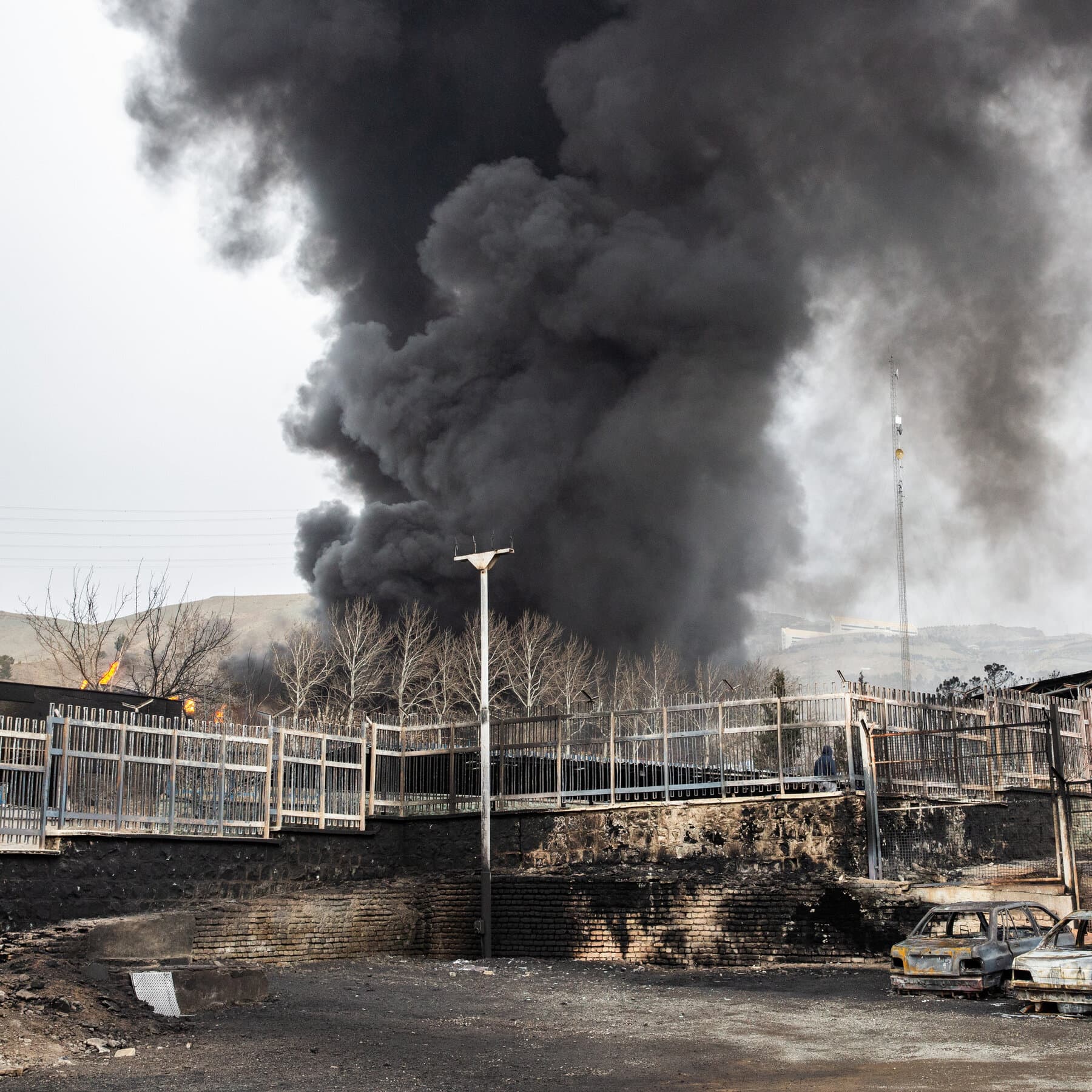 Trump Delays Energy Strikes, but Iran’s Infrastructure is Already Battered