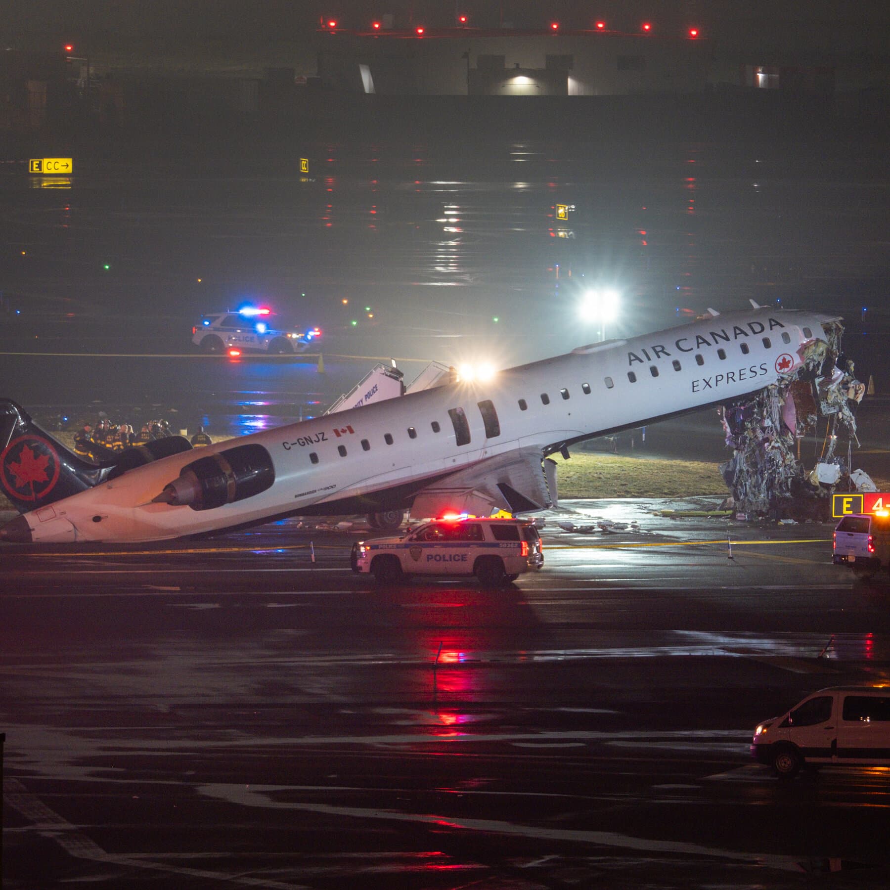 Deadly Plane Crash at LaGuardia Airport: What We Know