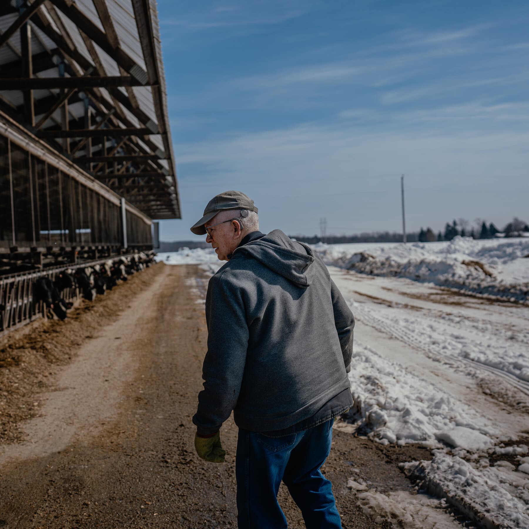 One Republican Farmer in Wisconsin Is Bitter Over Trump’s Deportations