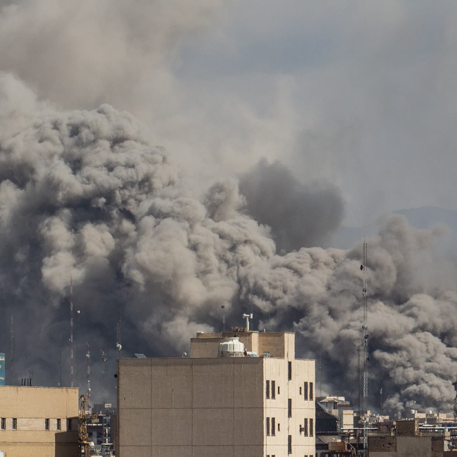 Ask The Morning: Attacks on Iran