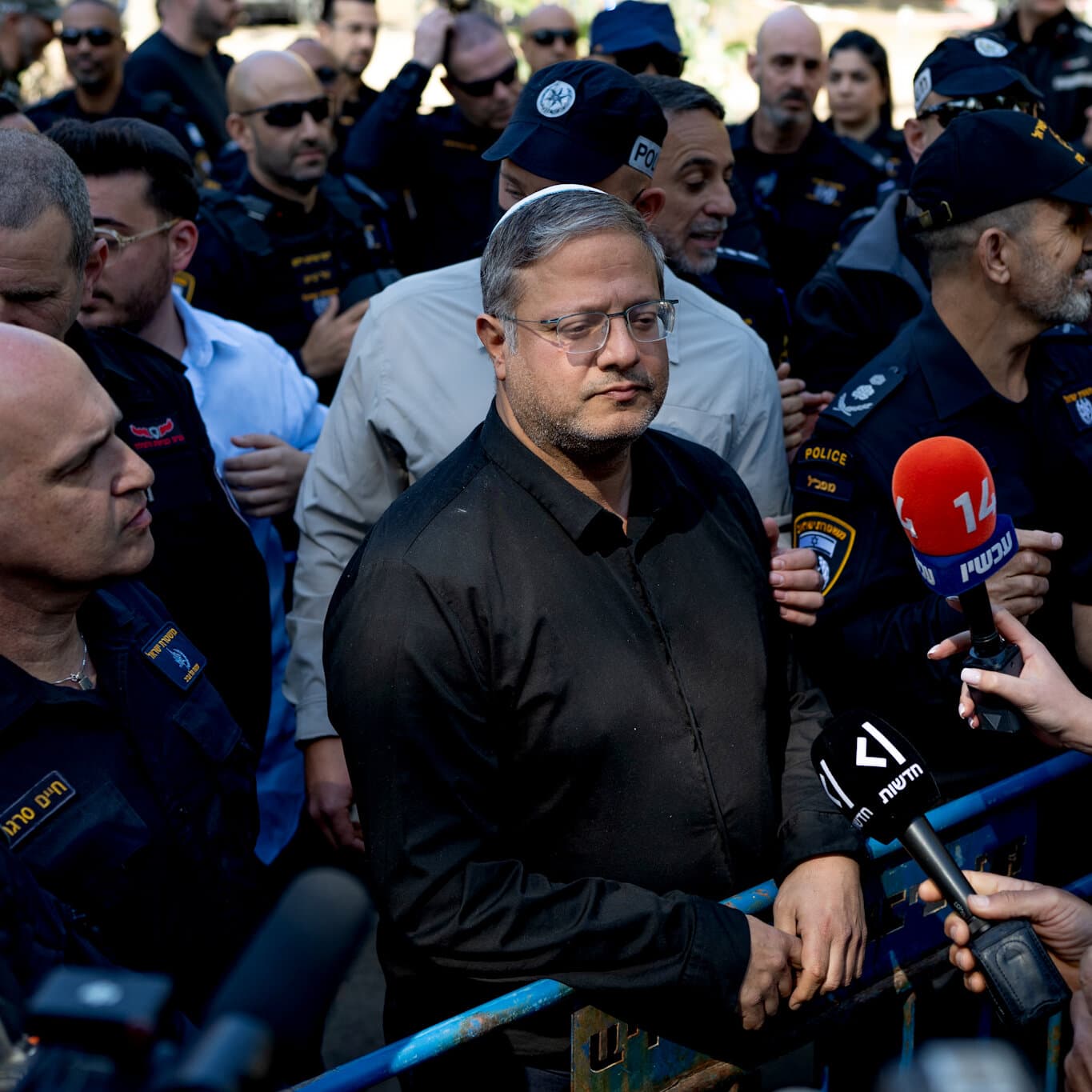 Israel Passes Law to Allow Hanging of Palestinians Convicted of Deadly Attacks