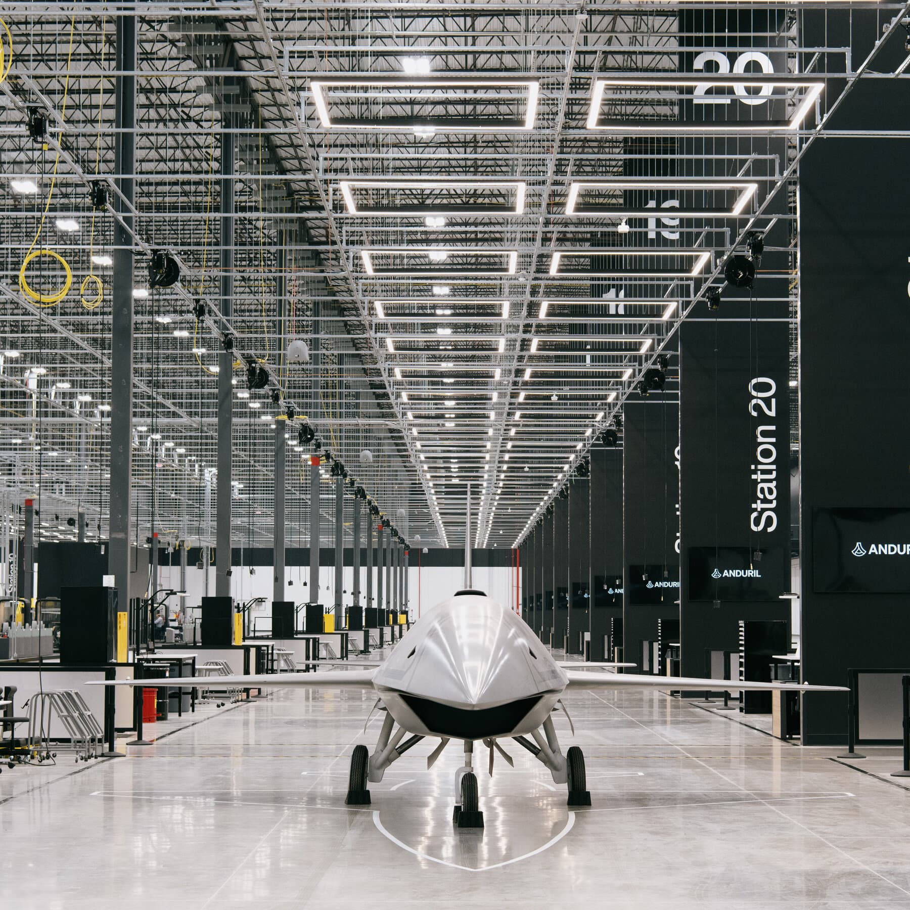 The Escalating Global A.I. Arms Race