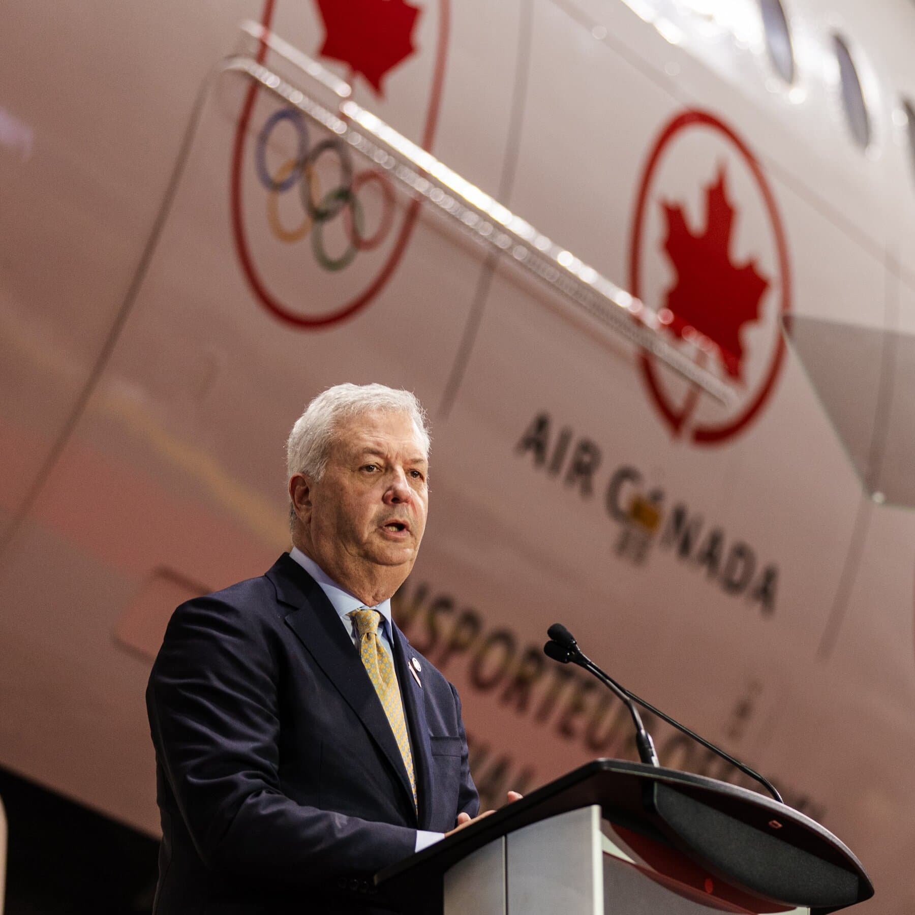 Michael Rousseau, Air Canada’s CEO, to Step Down Amid Backlash Over Comments After Crash