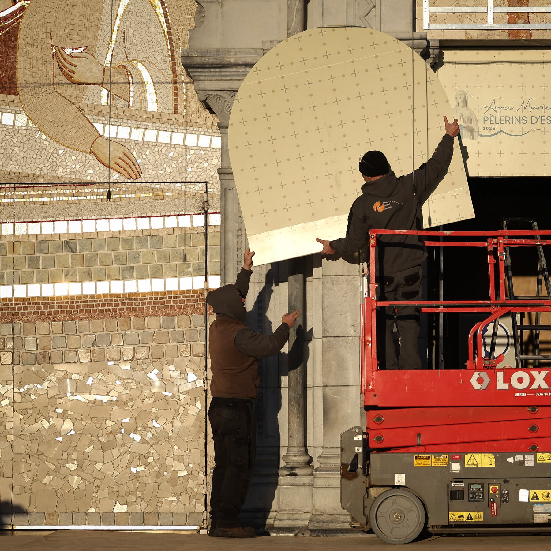 Should Churches Remove Art by a Priest Accused of Sexual Abuse?