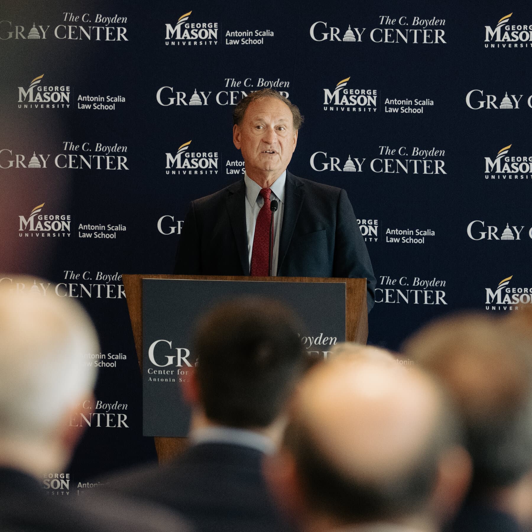 Justice Alito Was Taken to the Hospital Last Month in Undisclosed Incident