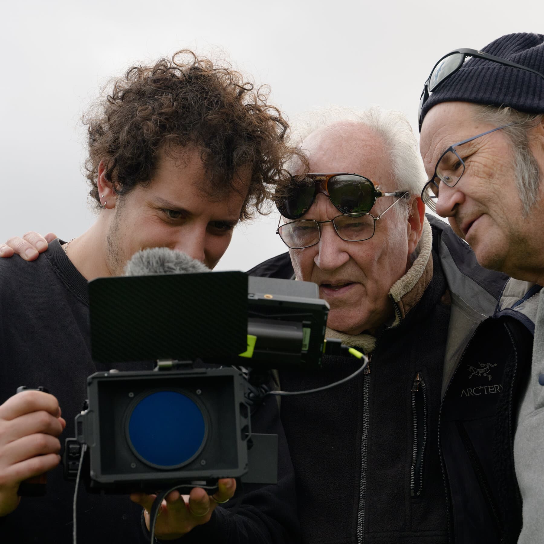 50 Artists Travel Far and Wide to Learn From Filmmaker Werner Herzog