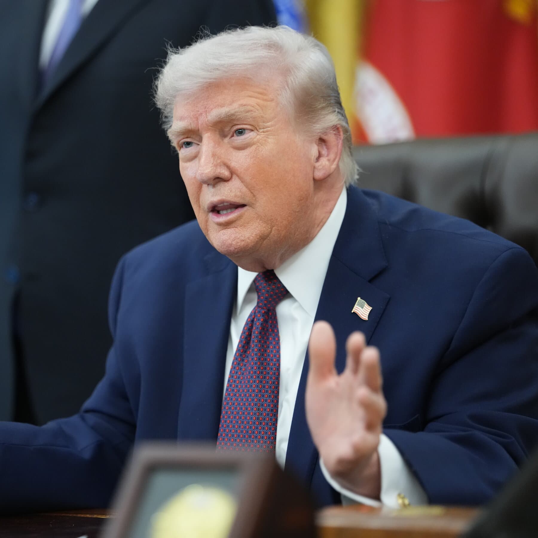 BNY and Robinhood Will Help Run ‘Trump Accounts’ for Children