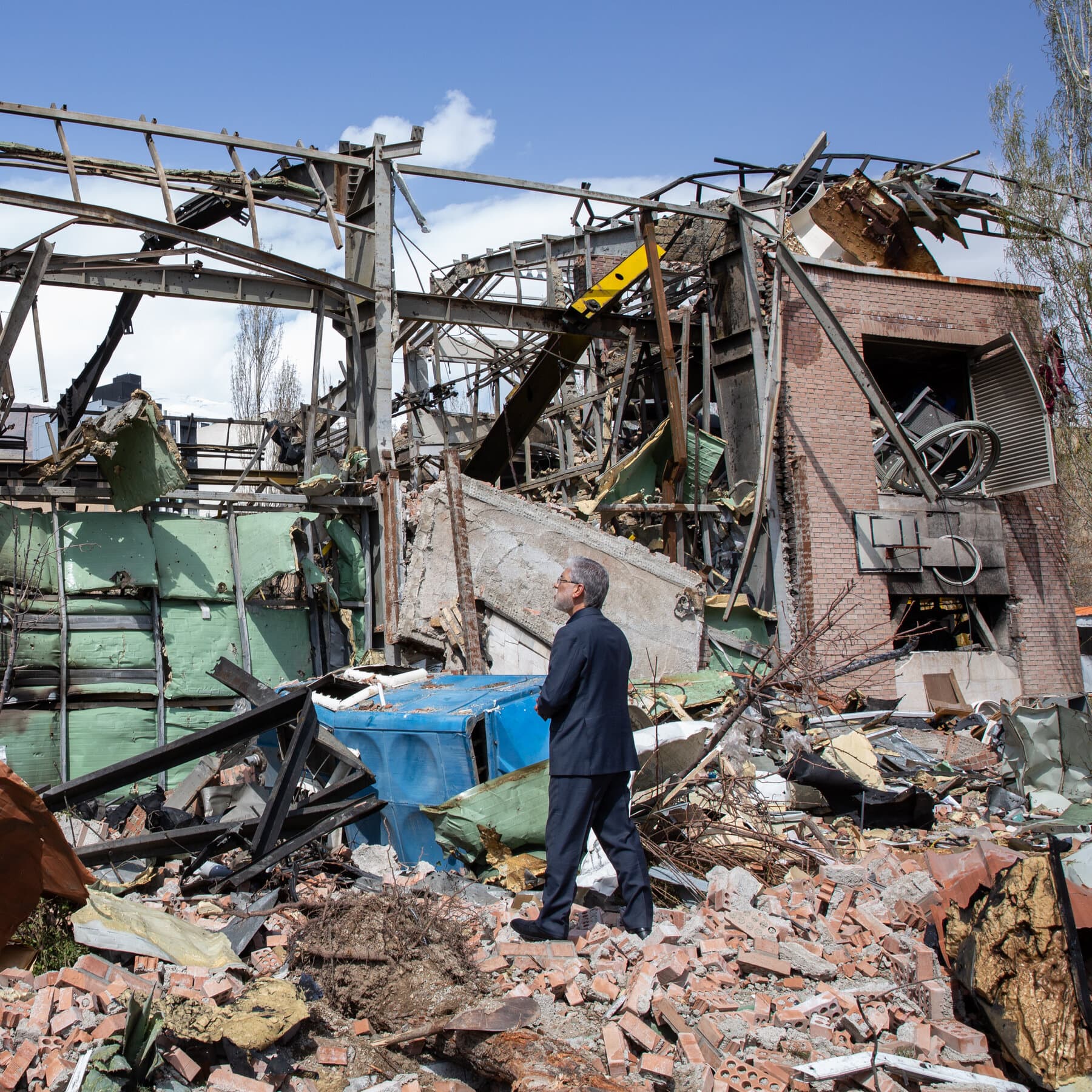 Trump Threatens Broad Attacks in Iran. How Is Illegal Conduct in War Defined?