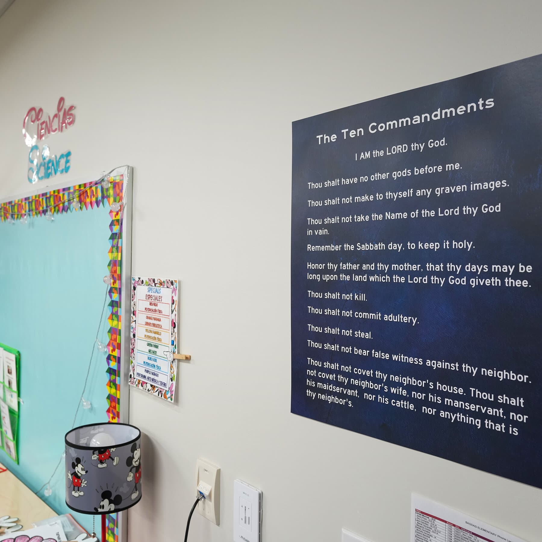 Texas Considers Required Reading List for Schools, Which Includes the Bible