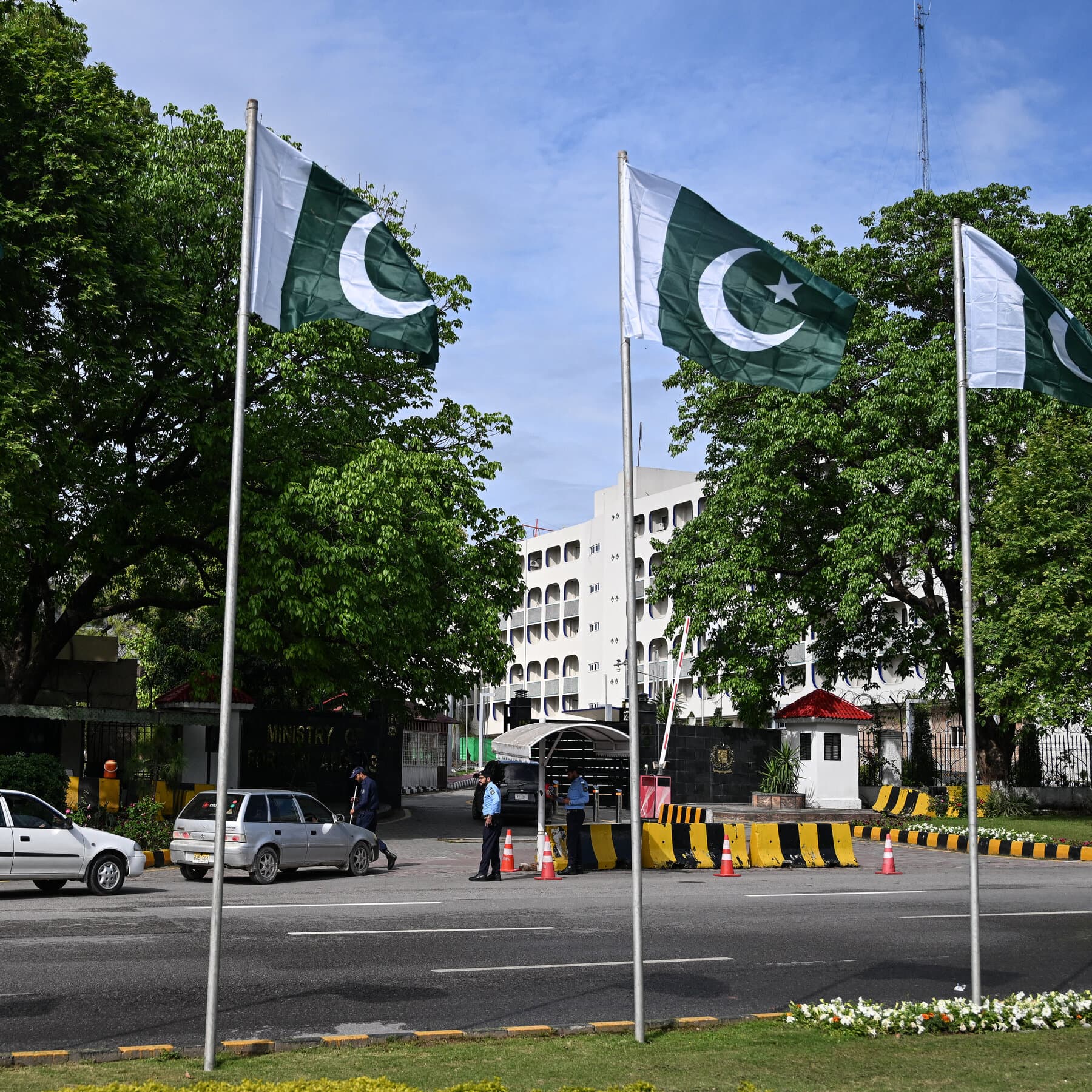 What We Know About the U.S.-Iran Cease-Fire Talks in Pakistan