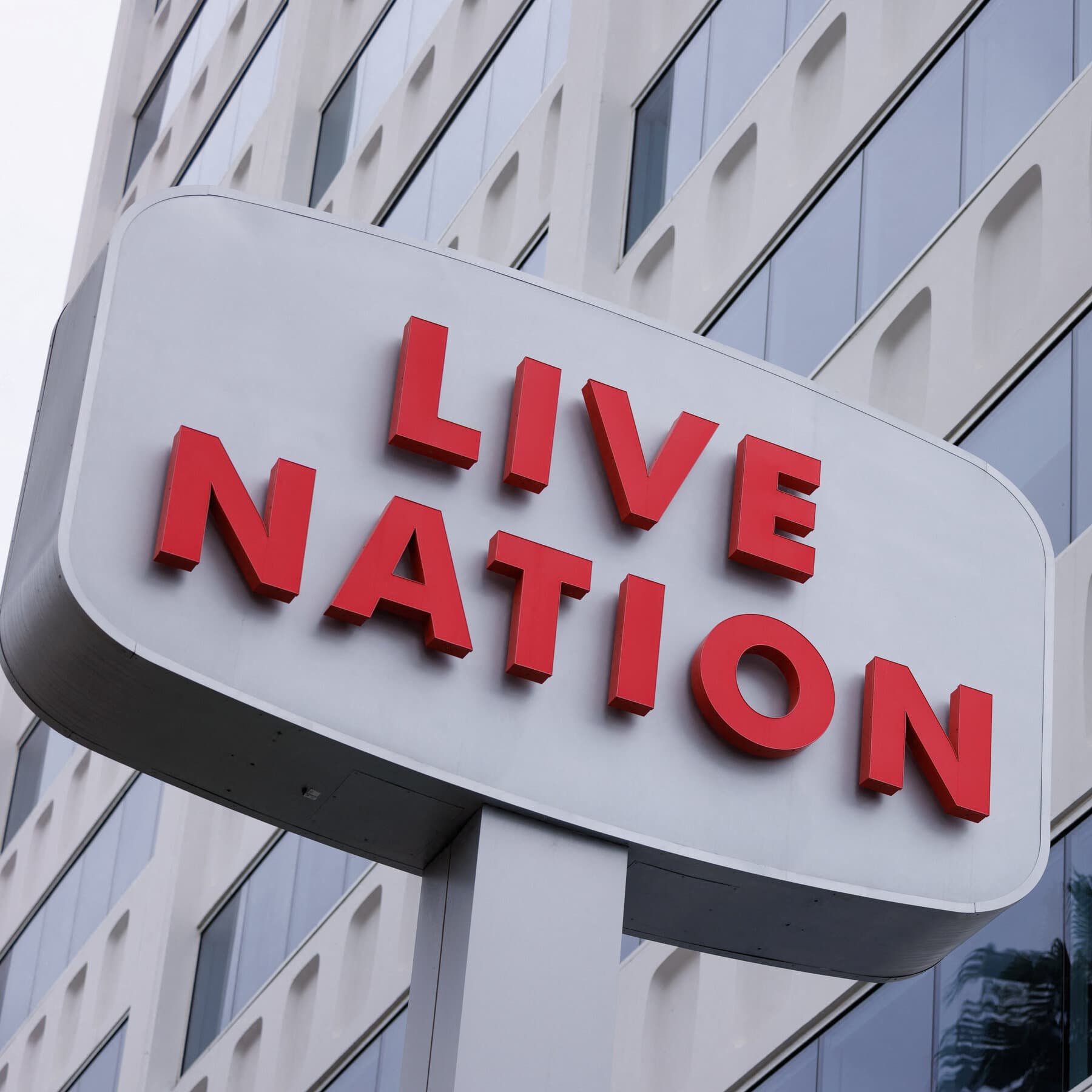 Live Nation and Ticketmaster Illegally Monopolized Ticketing Market, Jury Finds