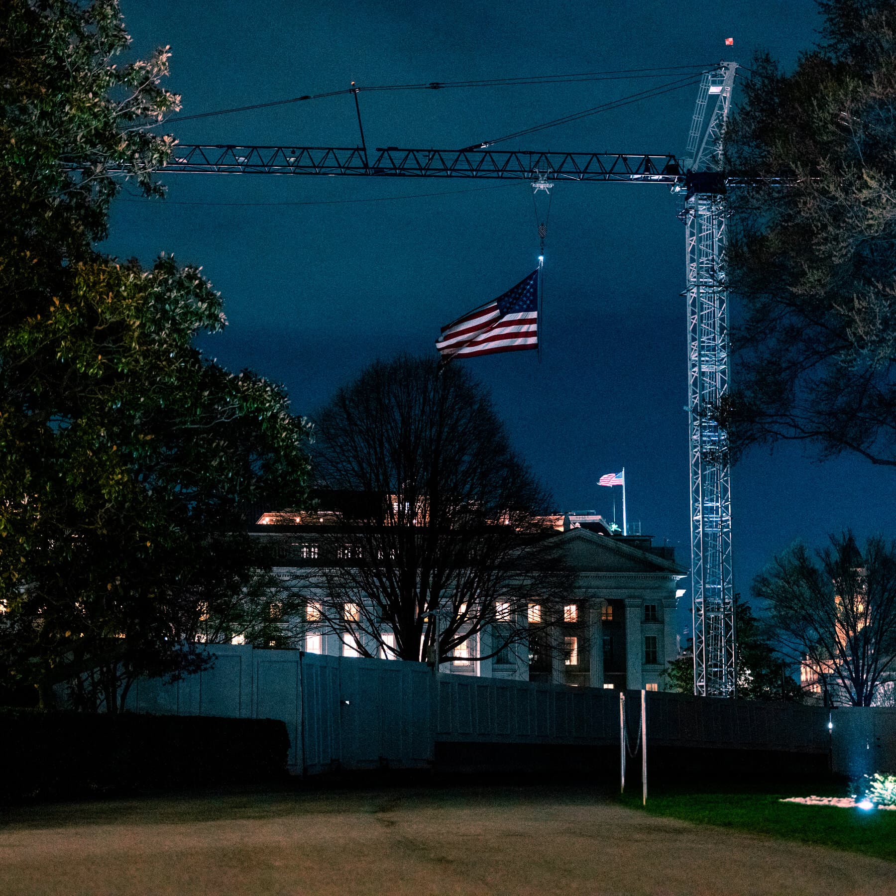 Trump’s Go-To Justification for Contentious Decisions: National Security