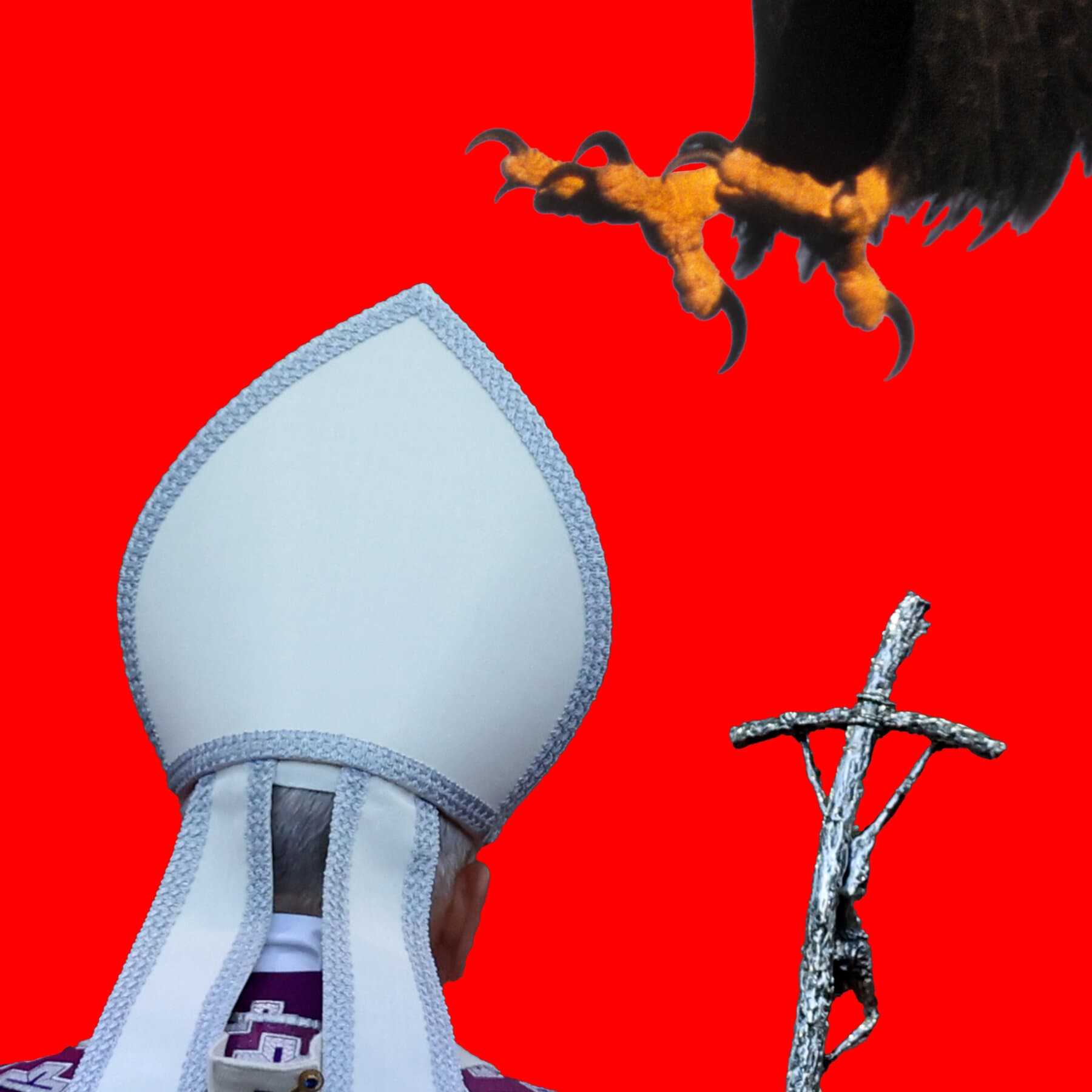 Trump’s Blasphemy Is a Warning