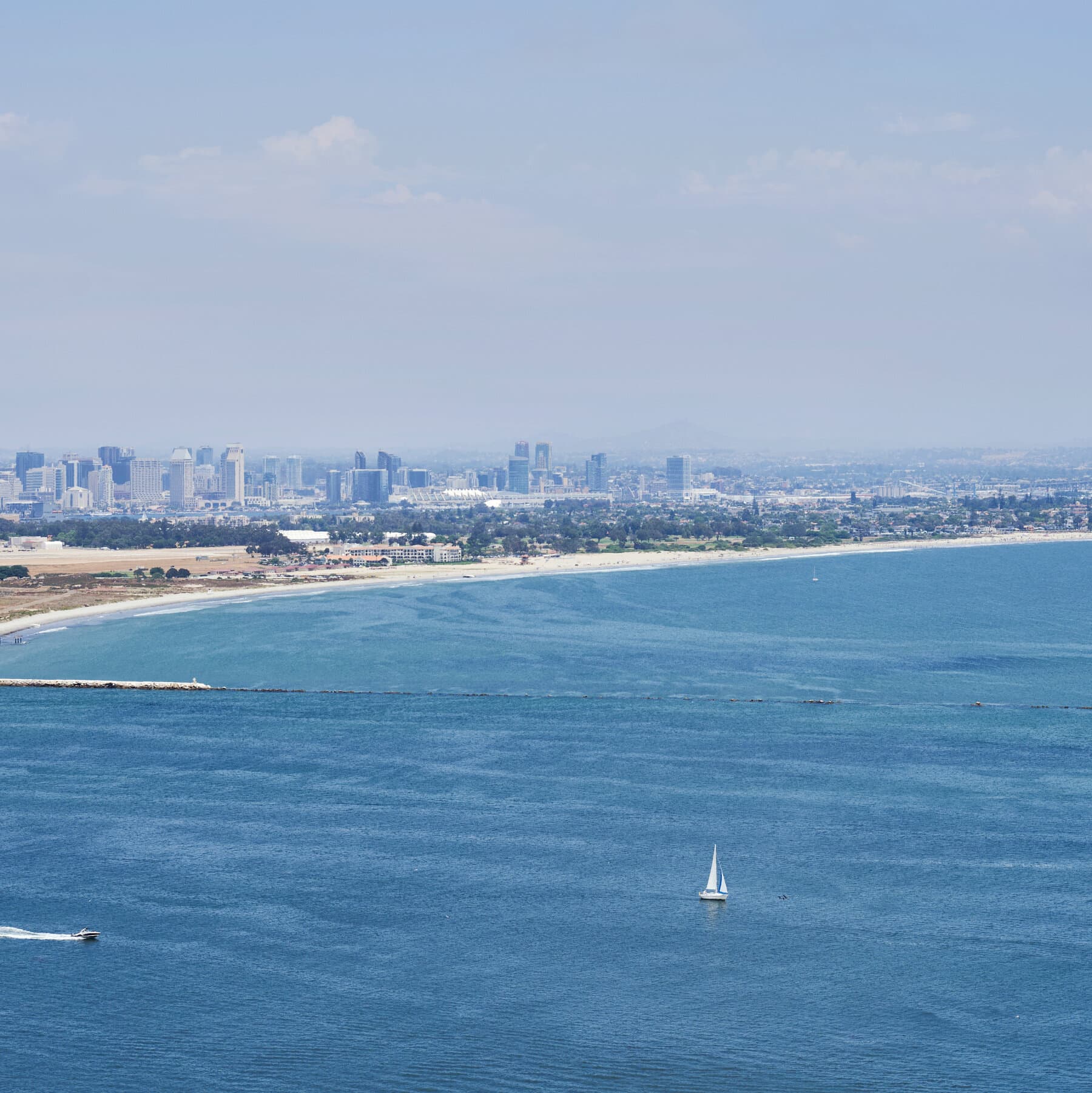 Western States Need Water. San Diego Has Extra. Will They Make A Deal?