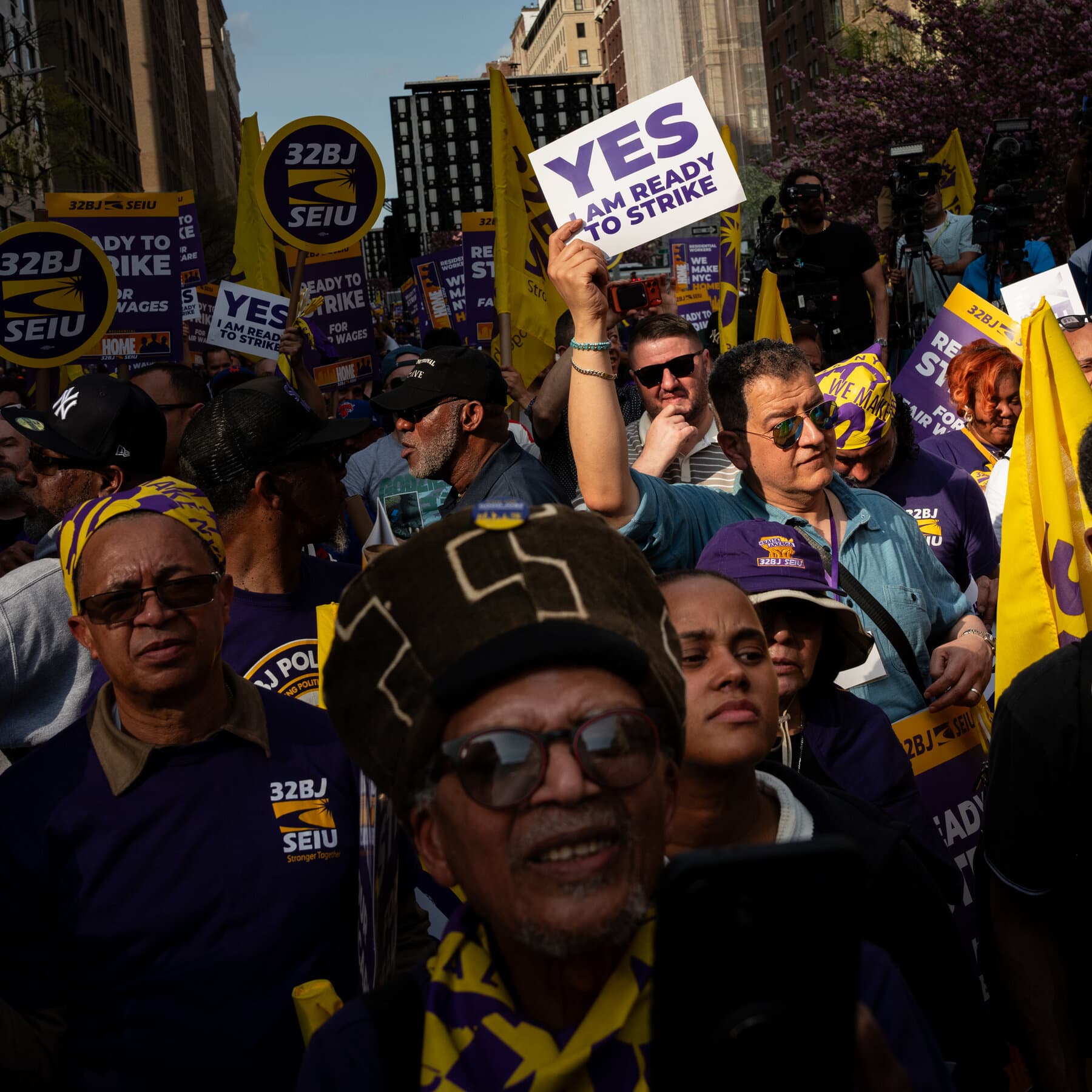 NYC Doorman Strike Averted After Agreement Is Reached With Building Owners