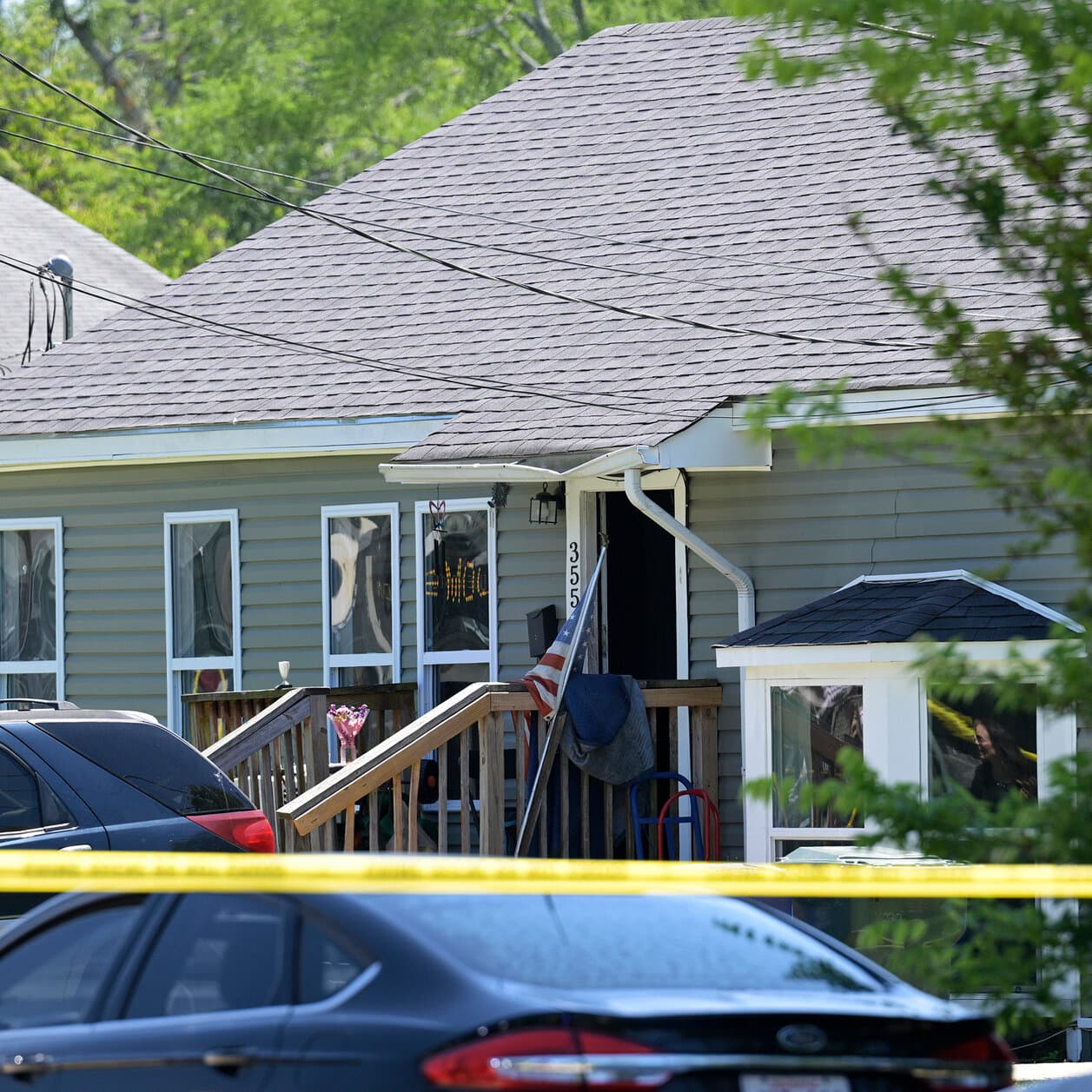 8 Children Killed in Domestic Mass Shooting in Shreveport, Louisiana, Police Say