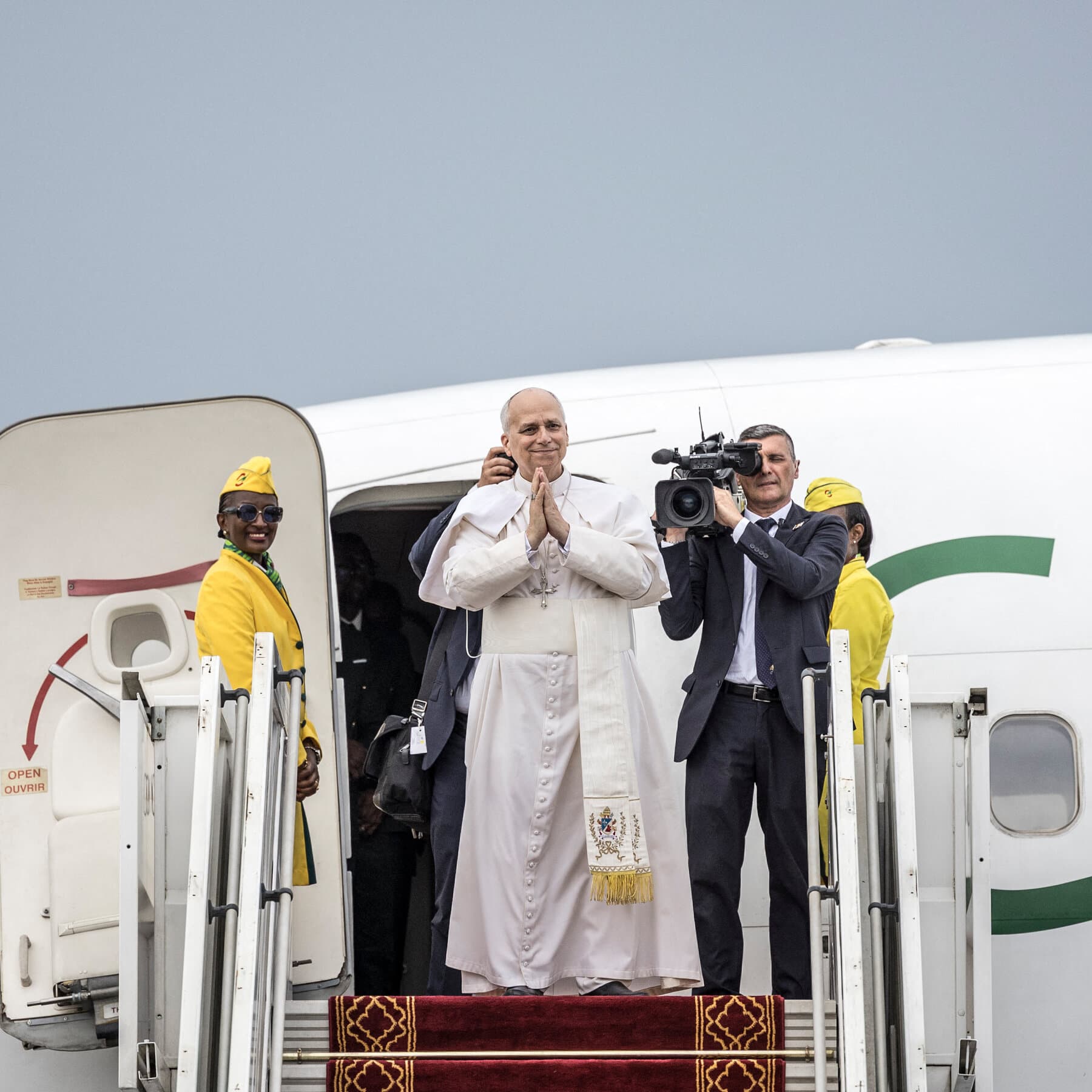 Pope Leo Is Skipping Some of Africa’s Biggest Catholic Nations