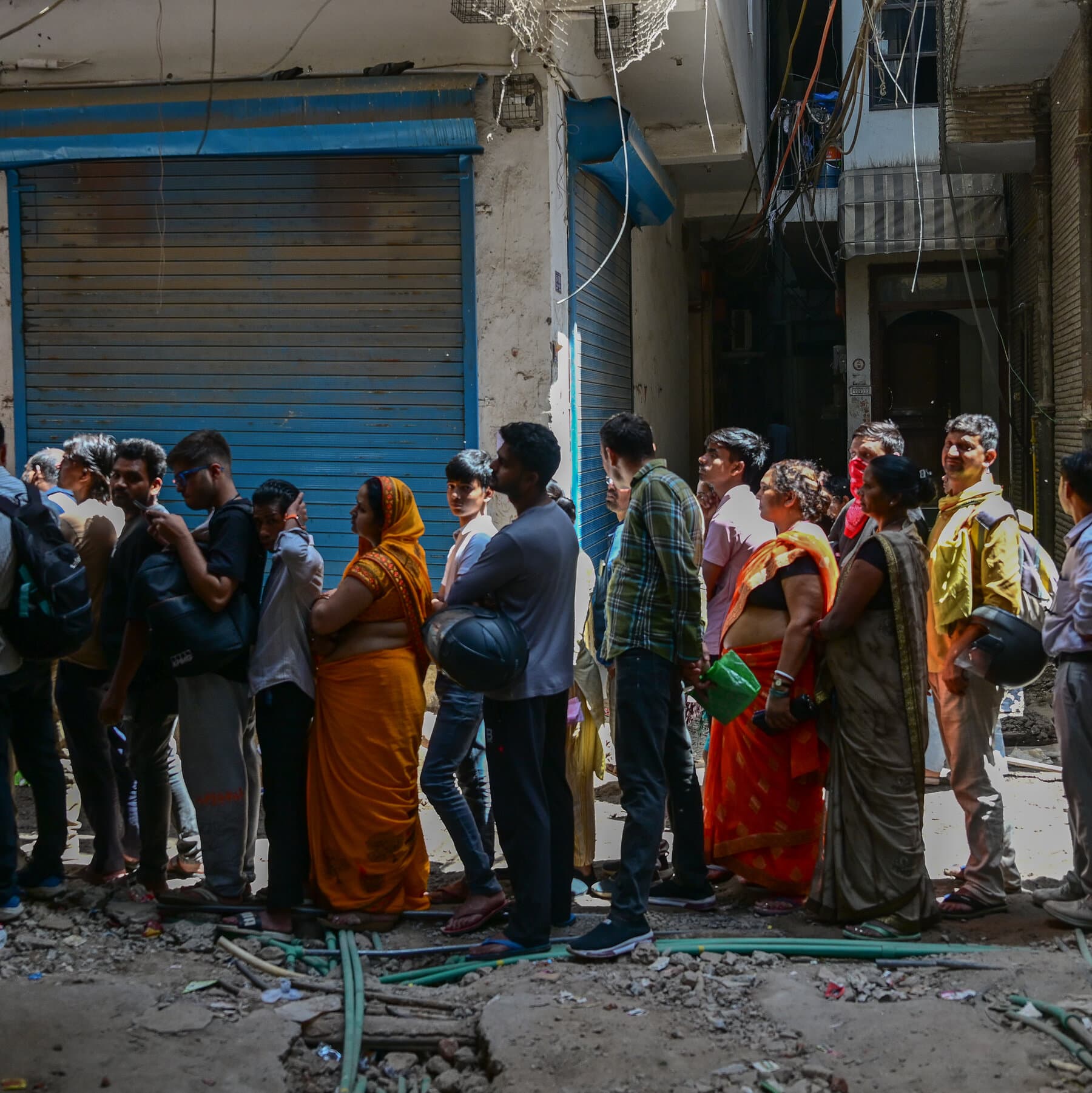 Hoarding Is Driving Energy Prices Higher Everywhere