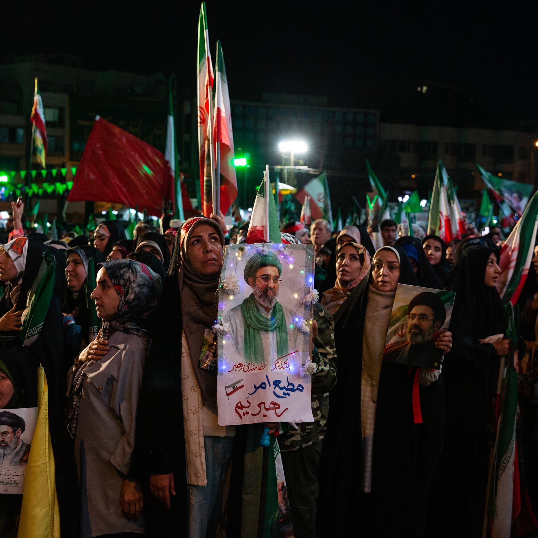 What to Know About the Mideast Standoff