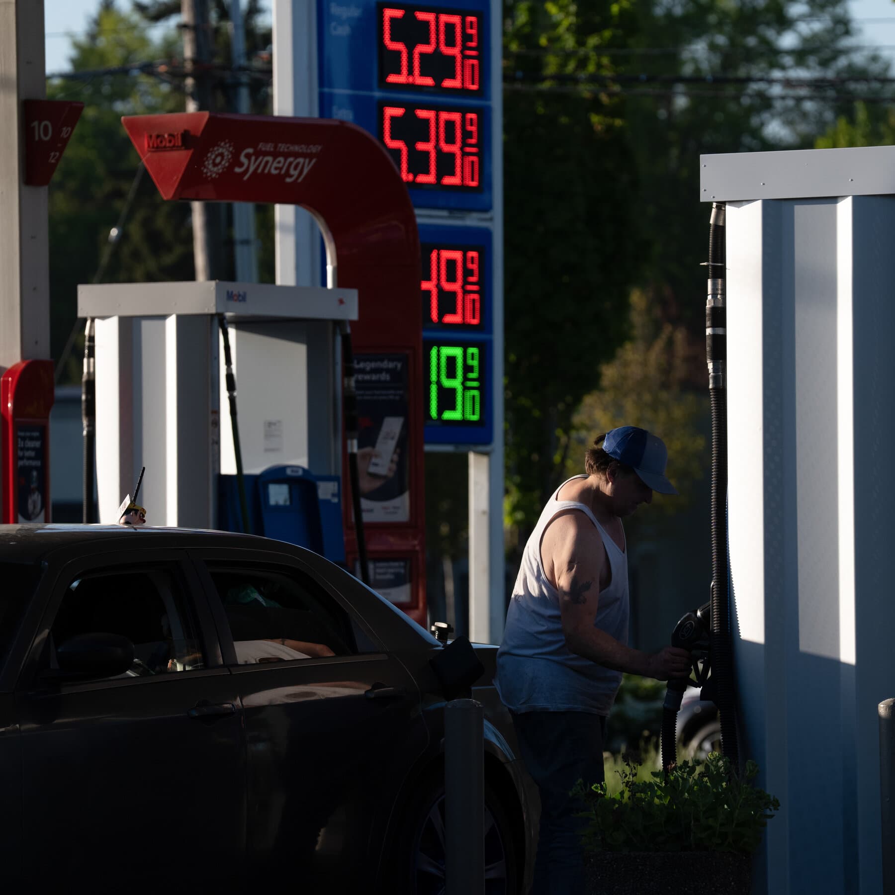 Surging Gas Prices Shake Americans, and How Ted Turner Unleashed 24-Hour News