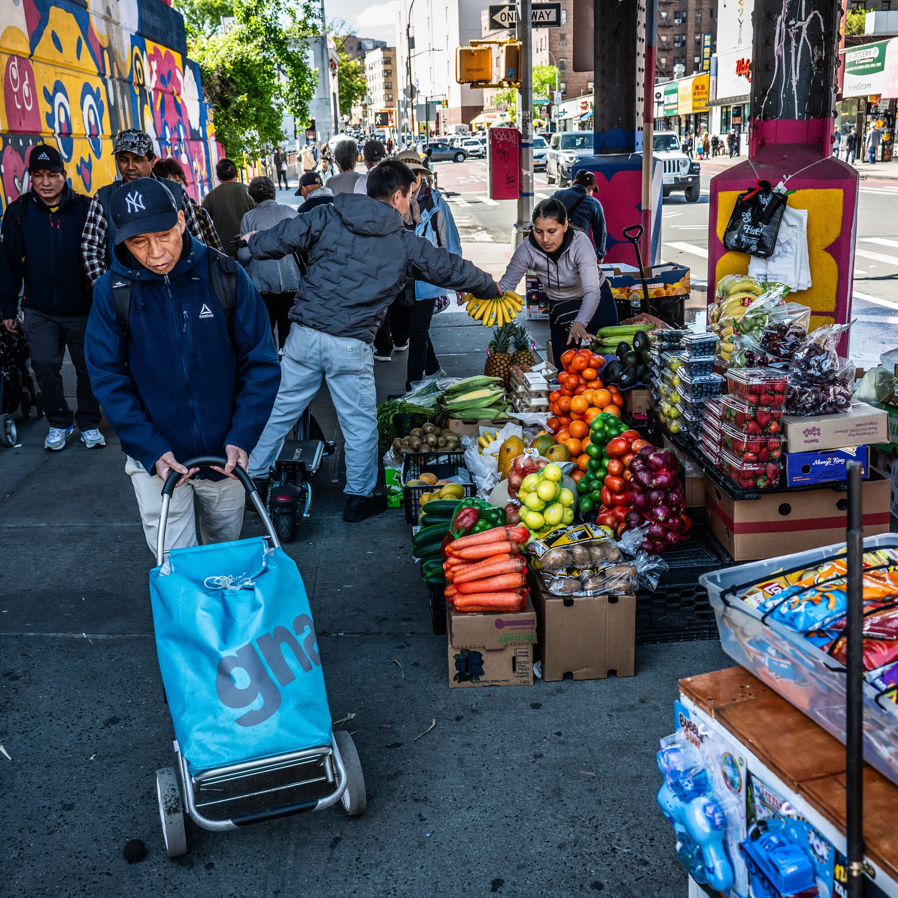 The Best New York City Neighborhoods for Restaurants