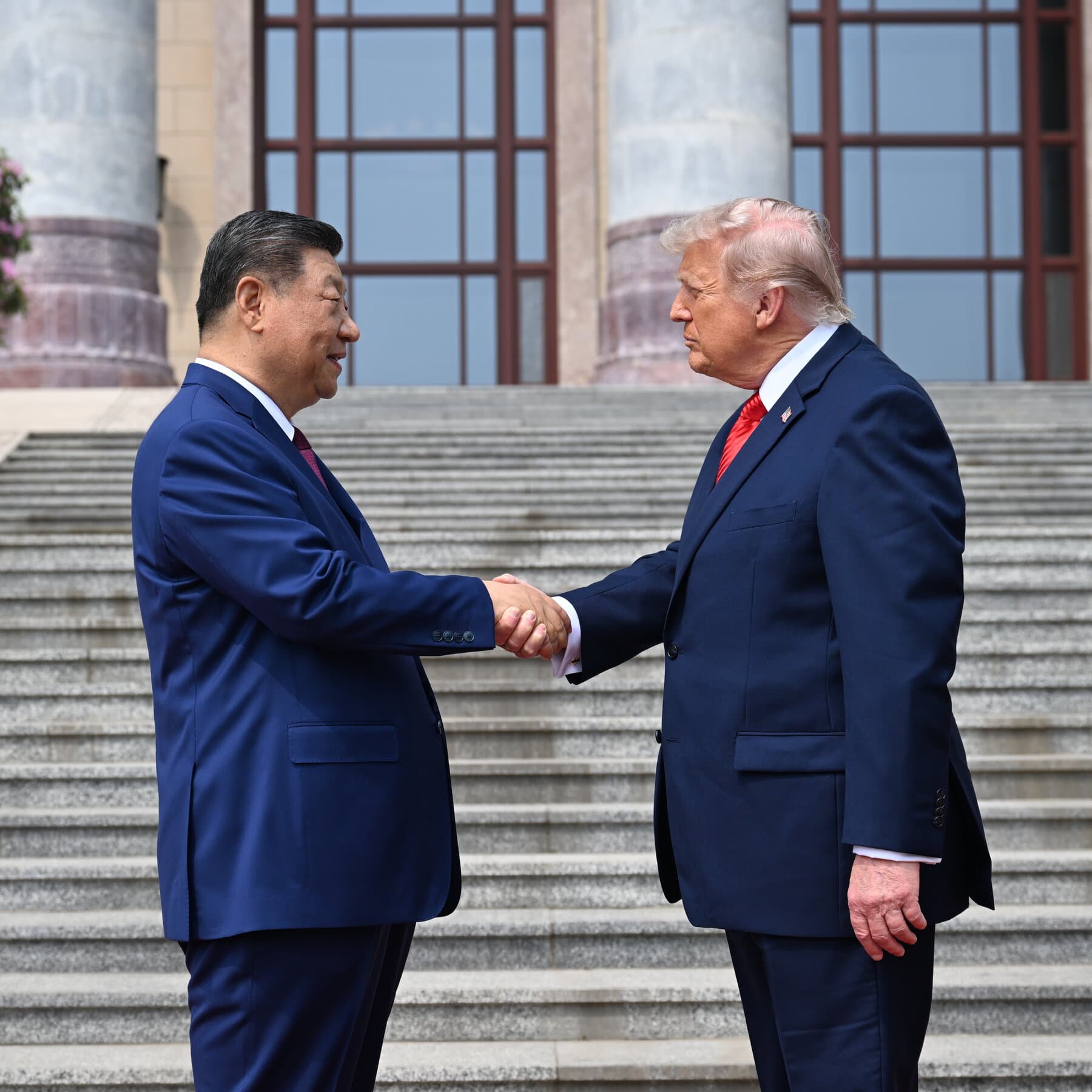 China’s Growing Leverage Over the U.S., and How Oil Companies Hit the Jackpot