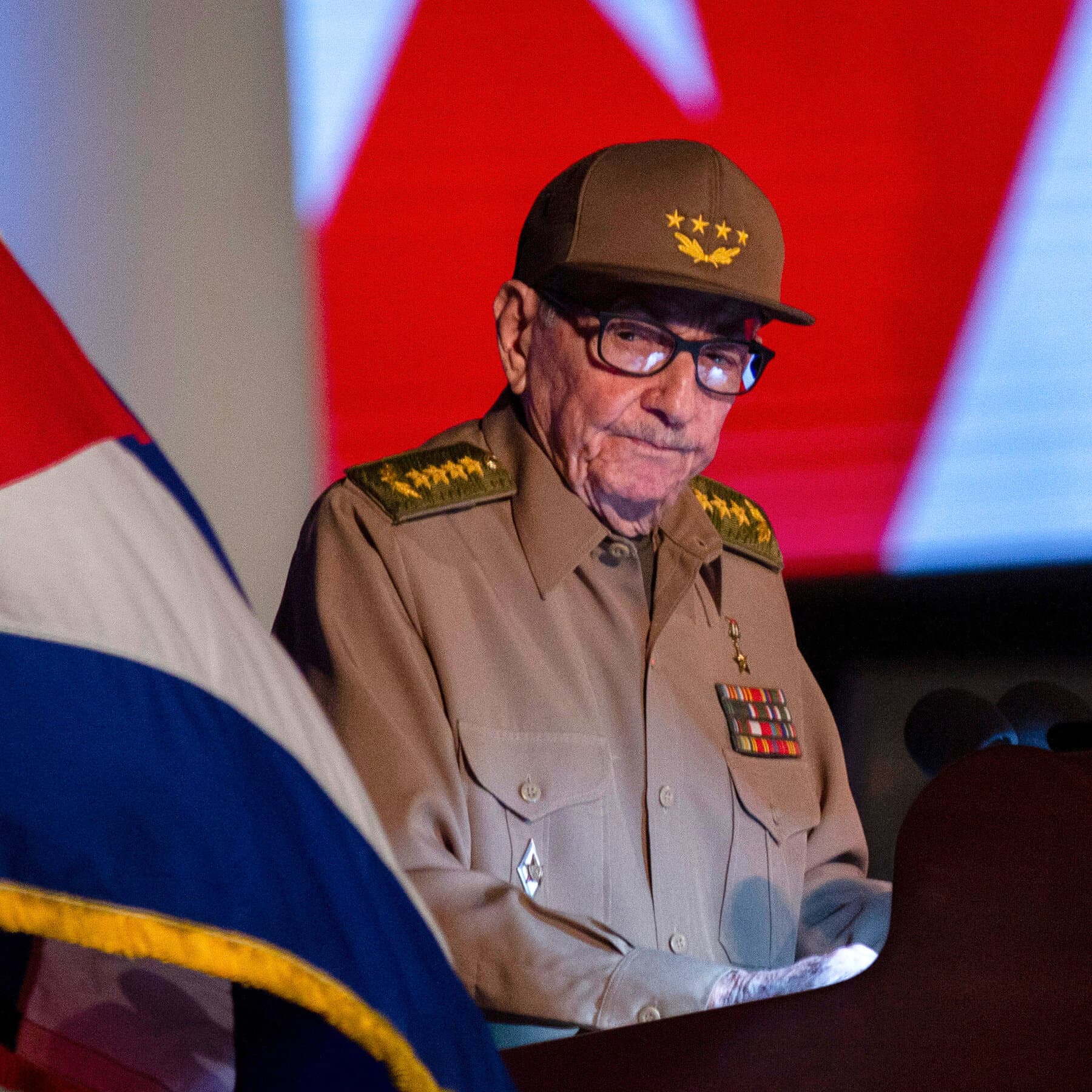 The U.S. Charges Raúl Castro, Increasing the Pressure on Cuba