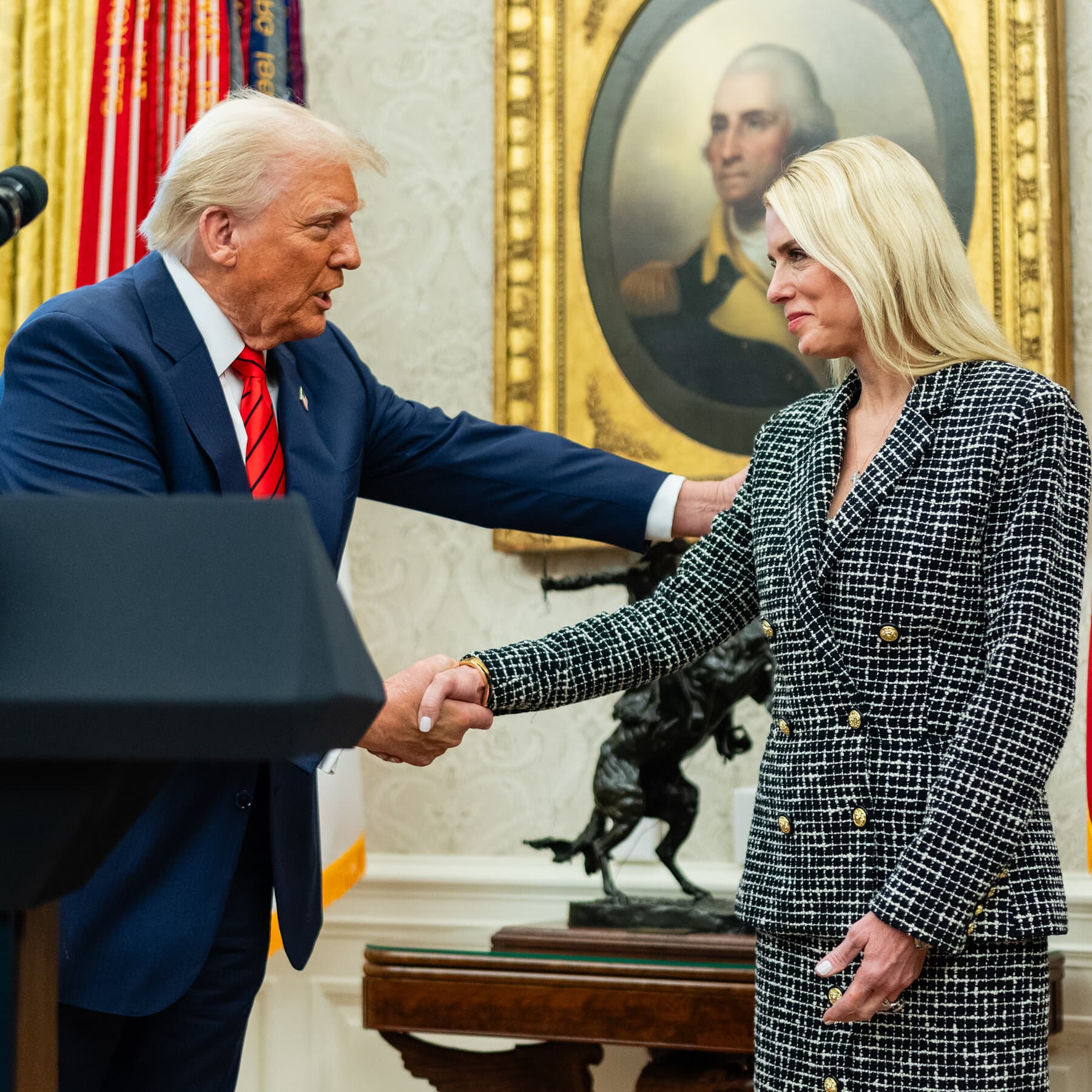 How the $1.8 Billion Trump Fund May Violate Past Practice and Policy