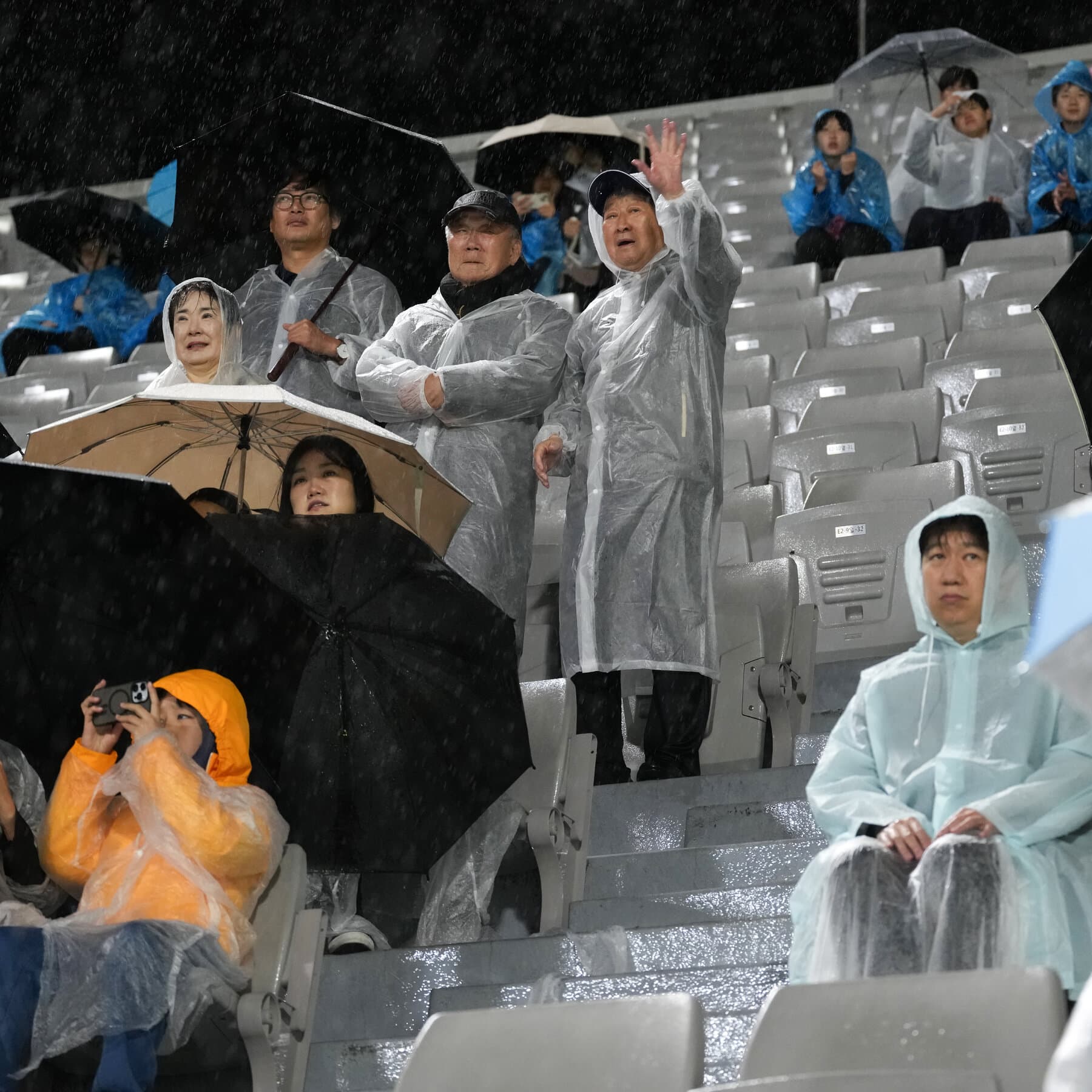 Soccer Game Between North and South Korean Teams Draws Strong Emotion On and Off the Pitch