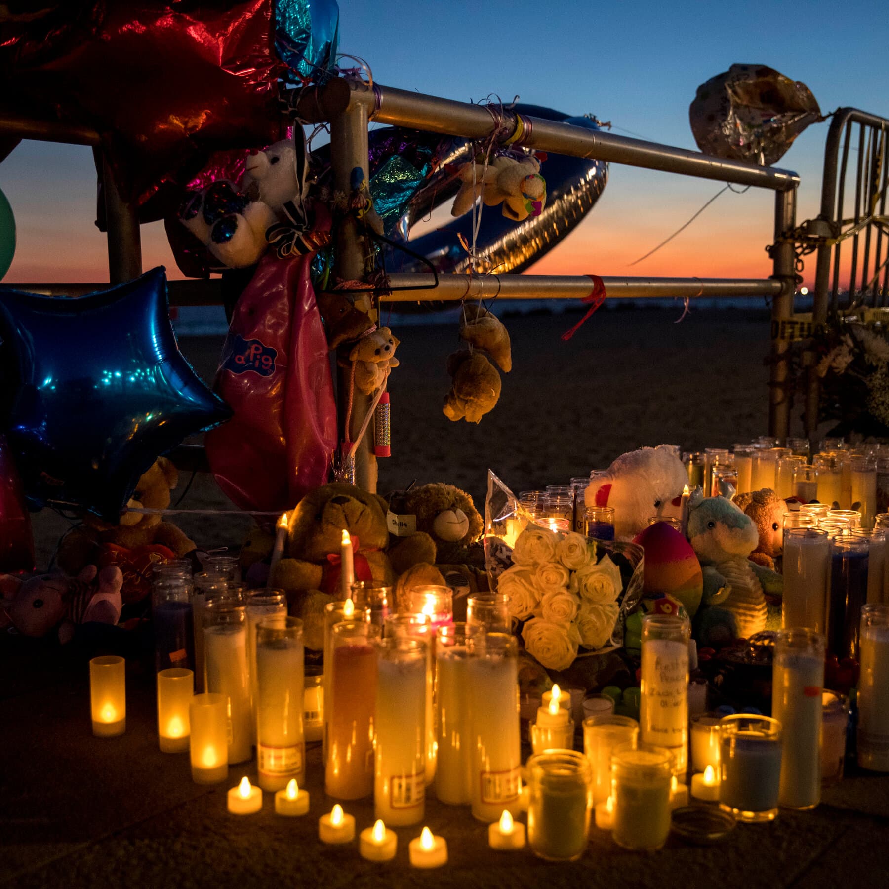 Mother Who Drowned 3 Children at Coney Island Is Sentenced to 20 Years