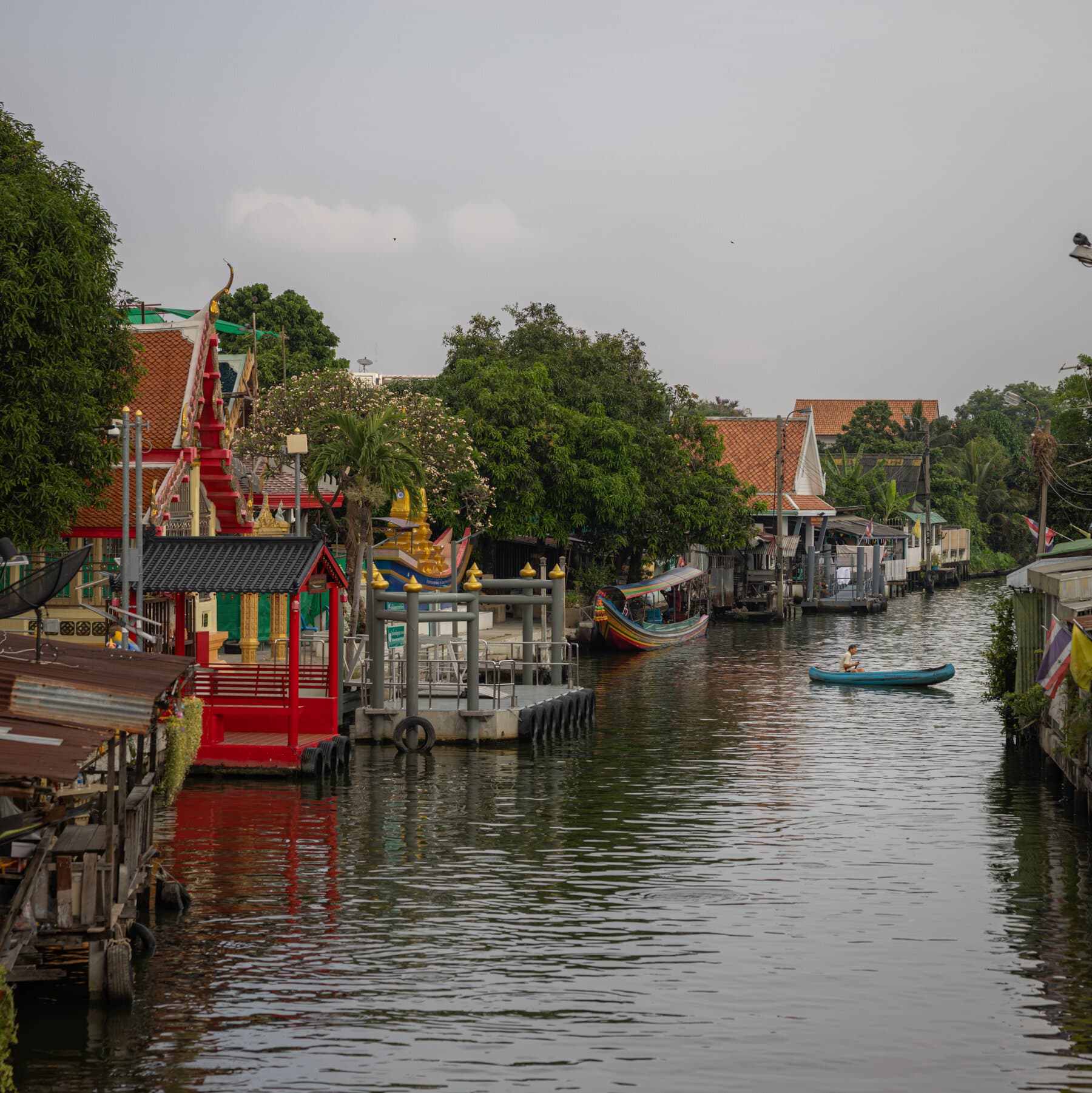 Thailand Tightens Visa Rules for Tourists From Dozens of Nations, Including U.S.