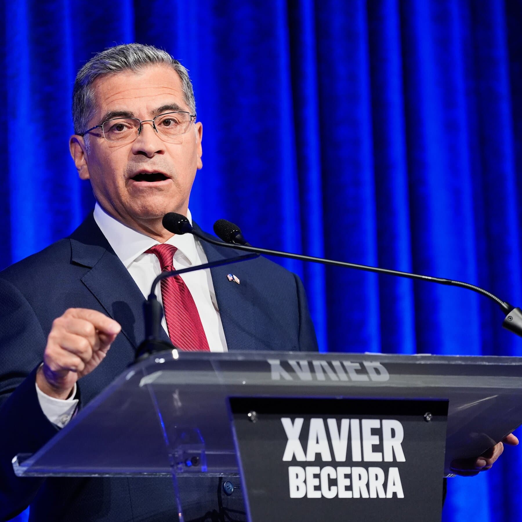 Biden Won’t Endorse Becerra, or Anyone Else, in California Governor Race