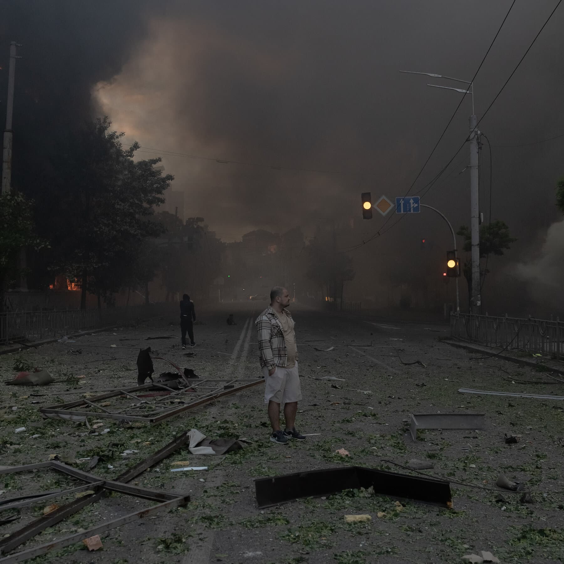 The Wars in Ukraine and Iran Are More Alike Than You May Think